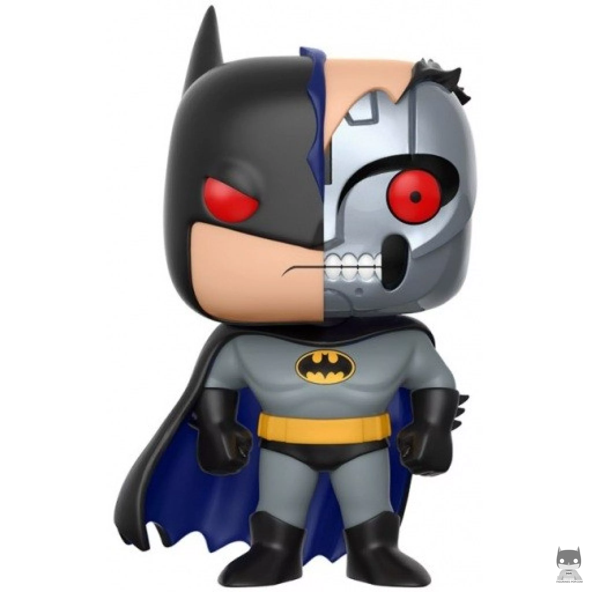 Figurine Funko POP Batman Robot (Batman : Série d'Animation)