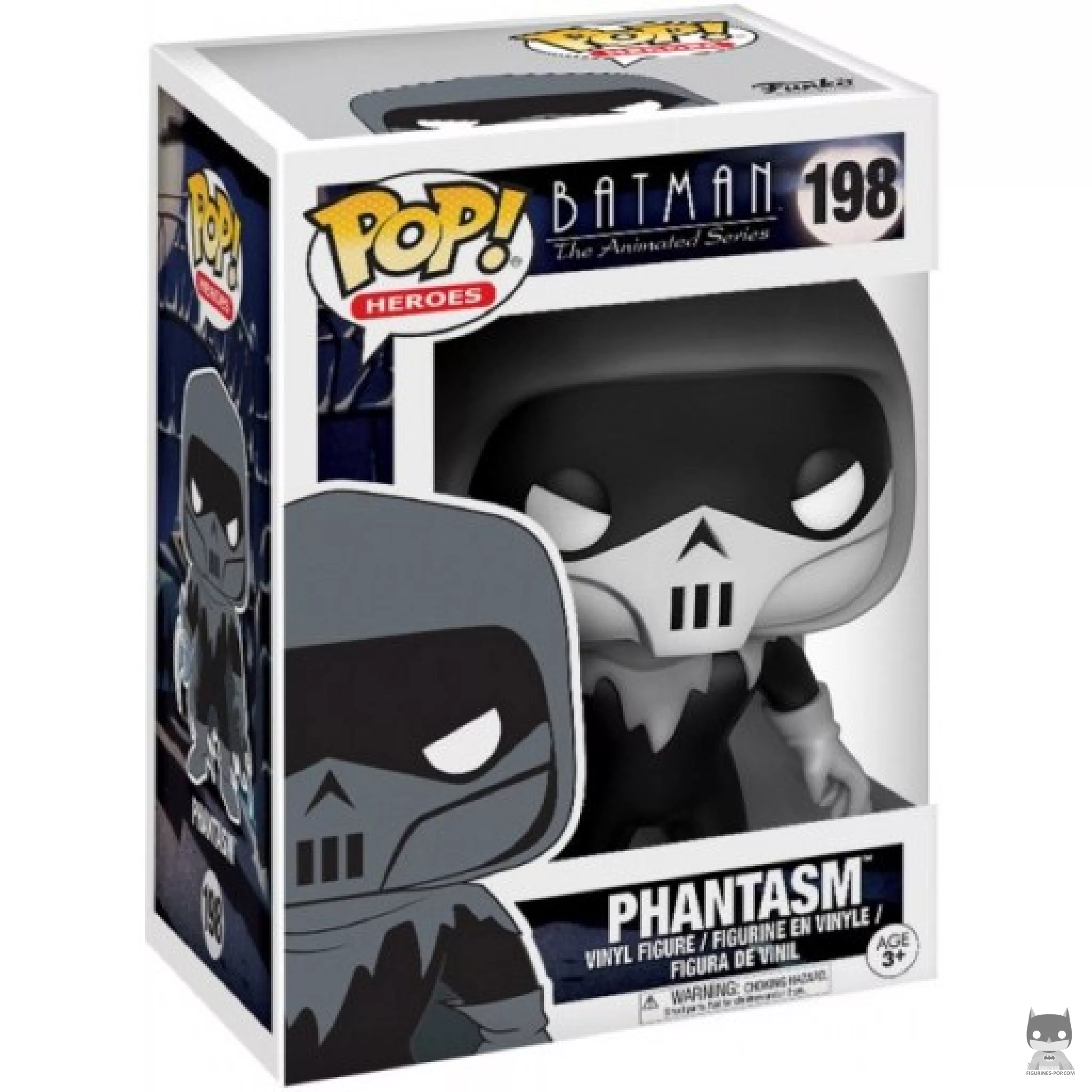 Figurine Funko POP Phantasm avec boîte