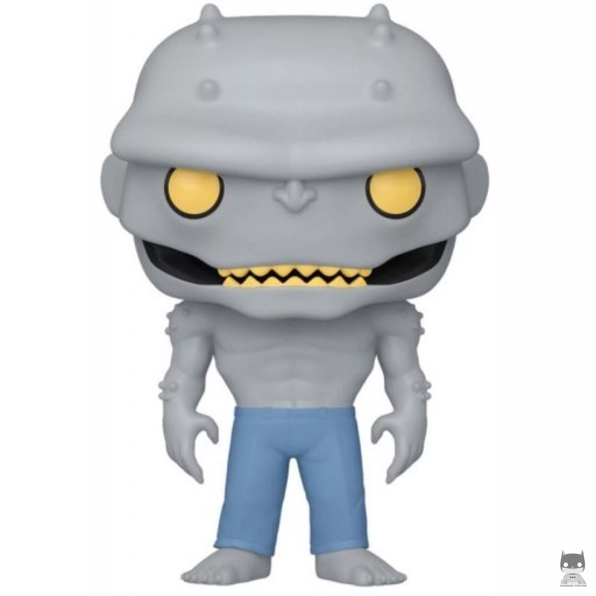 Figurine Funko POP Killer Croc (Batman : Série d'Animation)