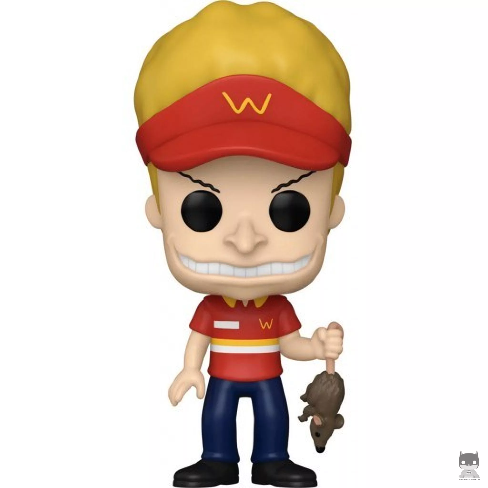 Figurine Funko POP Beavis (Beavis et Butt-Head)