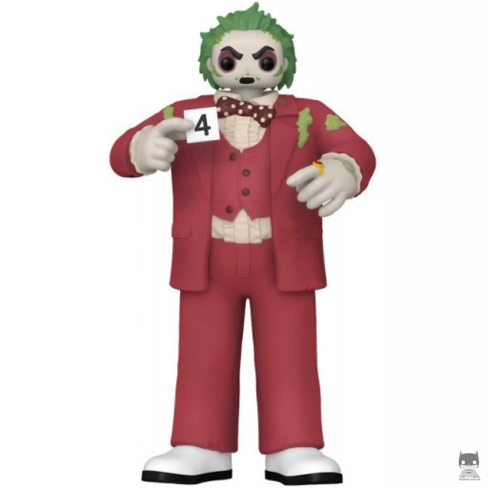 Figurine Funko POP Beetlejuice Tête Réduite (Beetlejuice)