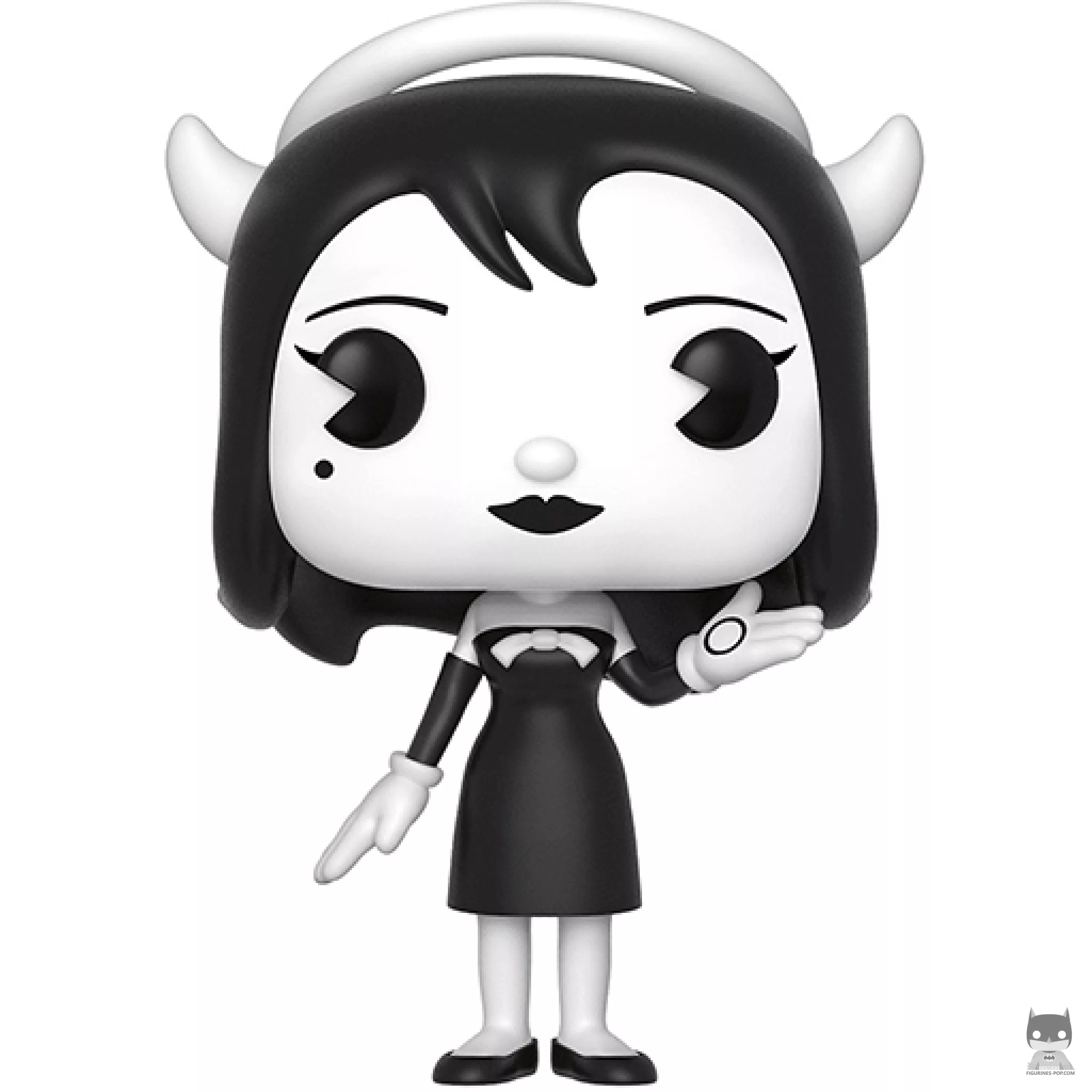 Figurine Funko POP Alice Angel (Bendy and the Ink Machine)