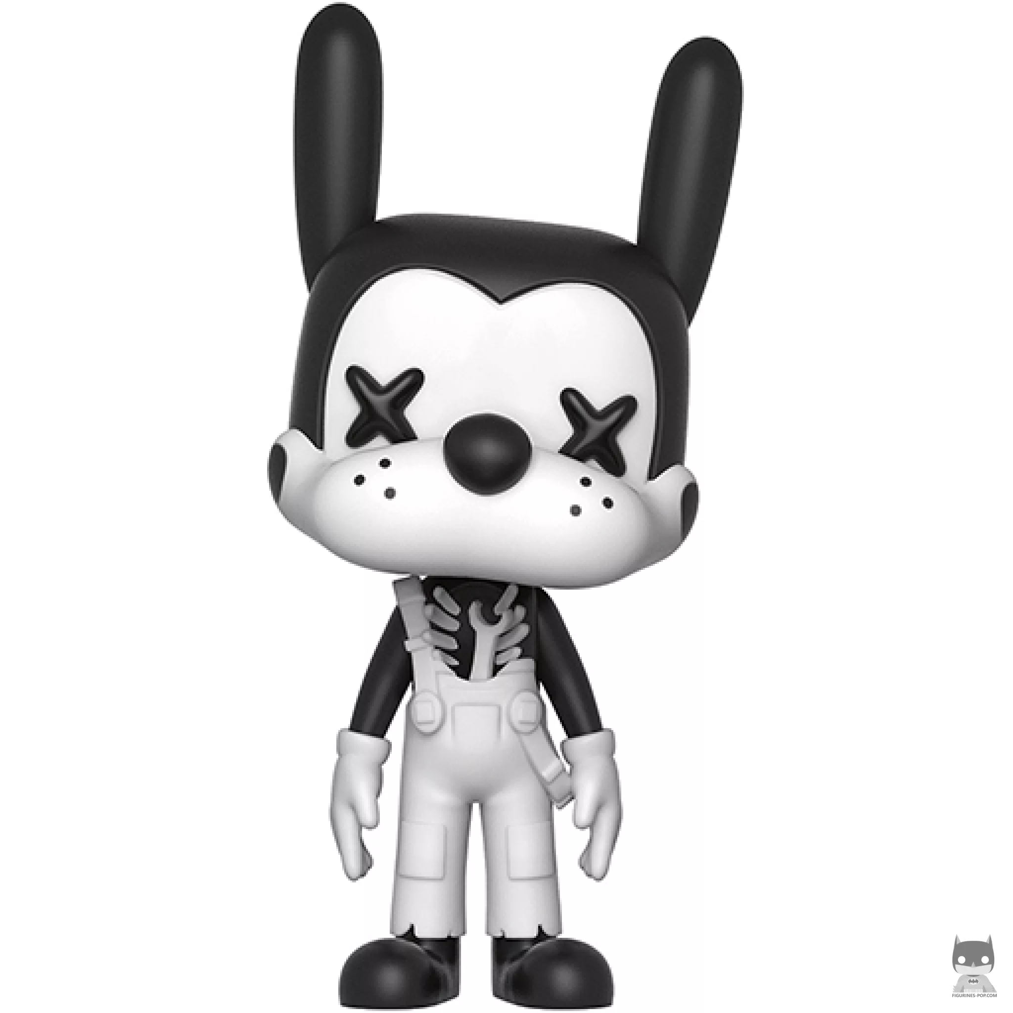 Figurine Funko POP Boris Mort (Bendy and the Ink Machine)