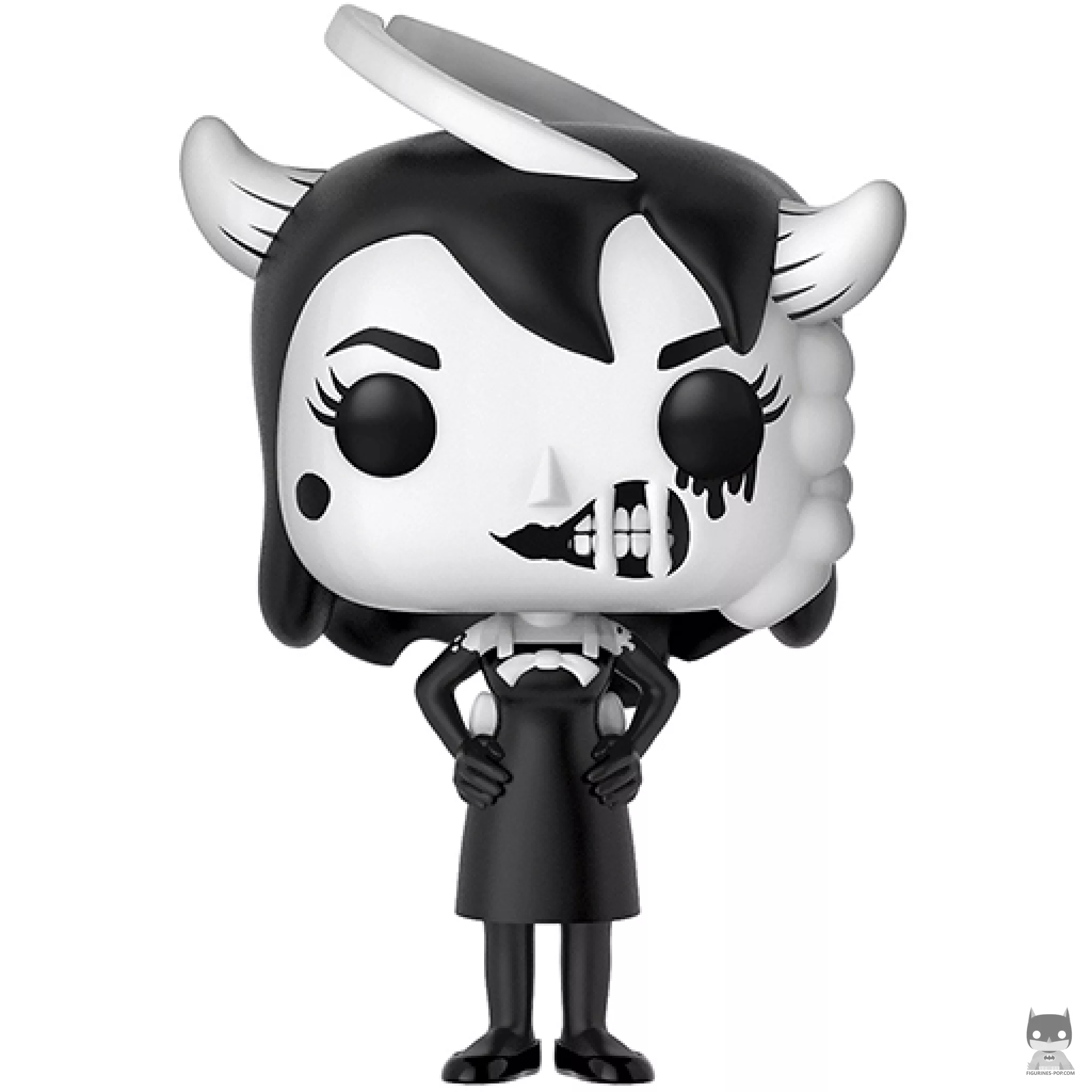 Figurine Funko POP Alice Angel (Bendy and the Ink Machine)