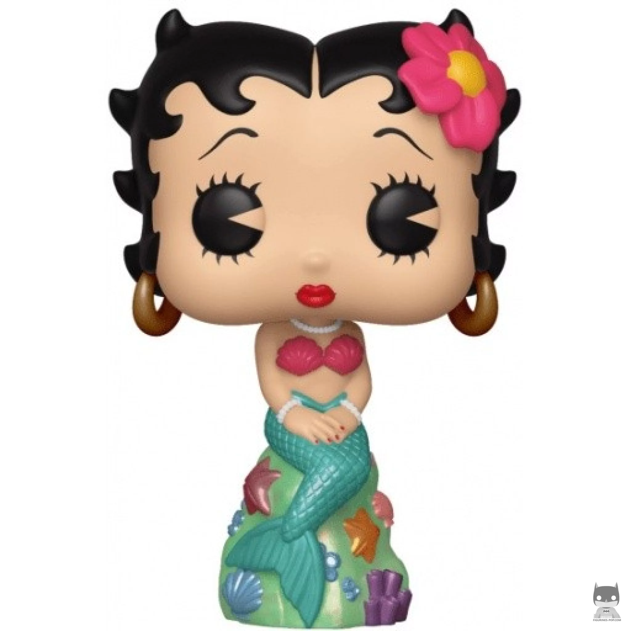 Figurine Funko POP Betty Boop Sirène (Betty Boop)