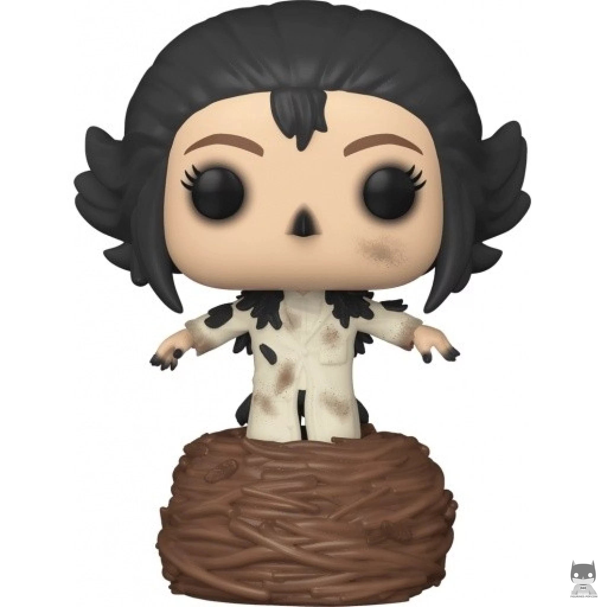 Figurine Funko POP Moira Les Corbeaux ont des Yeux (Bienvenue à Schitt's Creek)