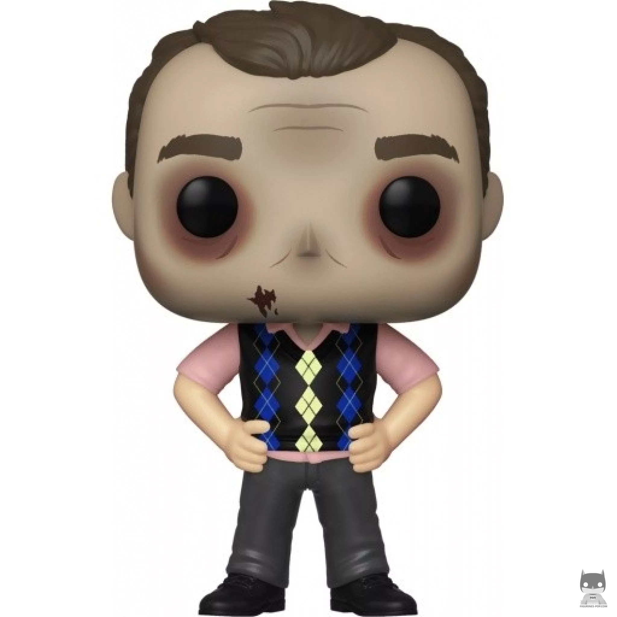 Figurine Funko POP Bill Murray (Chase) (Bienvenue à Zombieland)