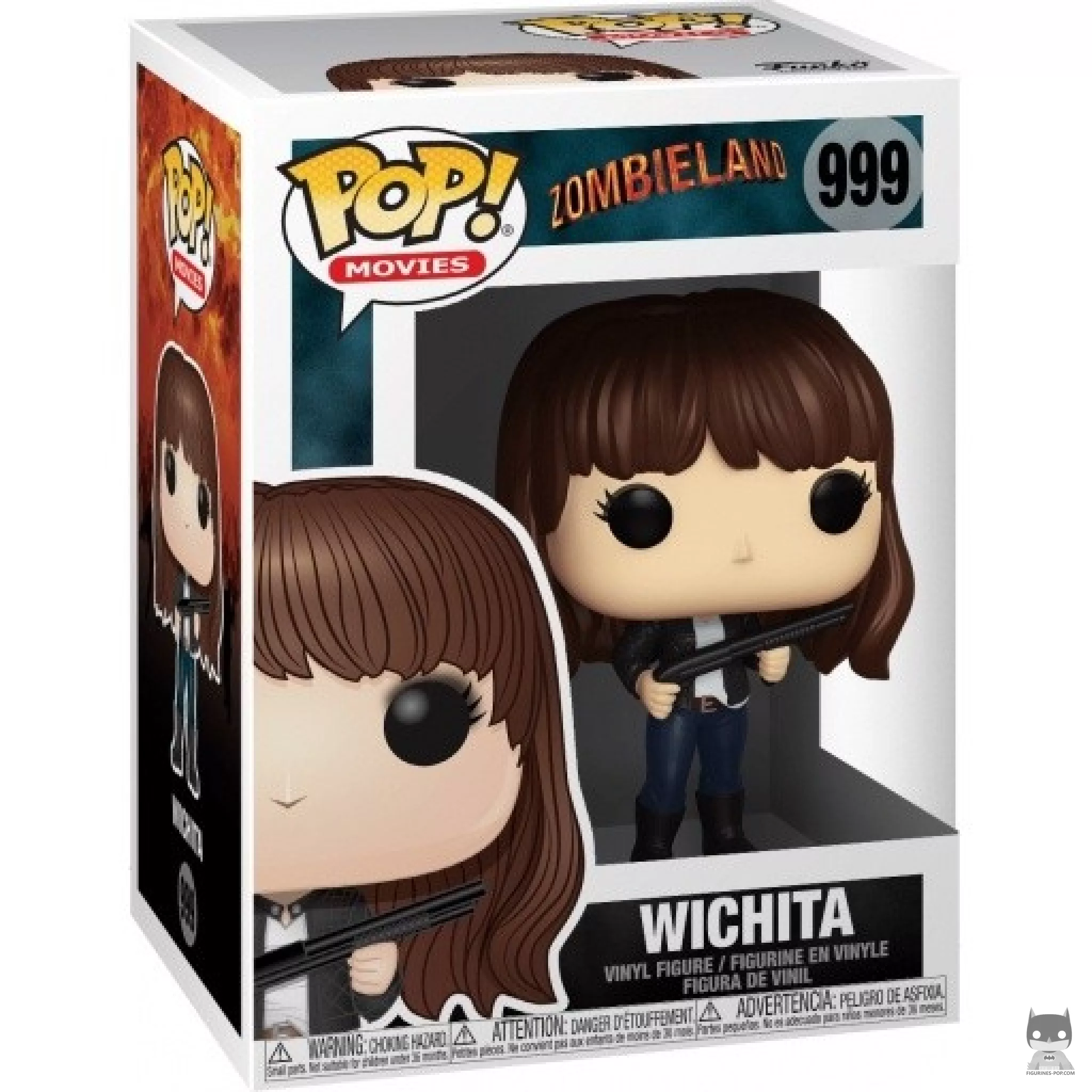 Figurine Funko POP Wichita avec boîte