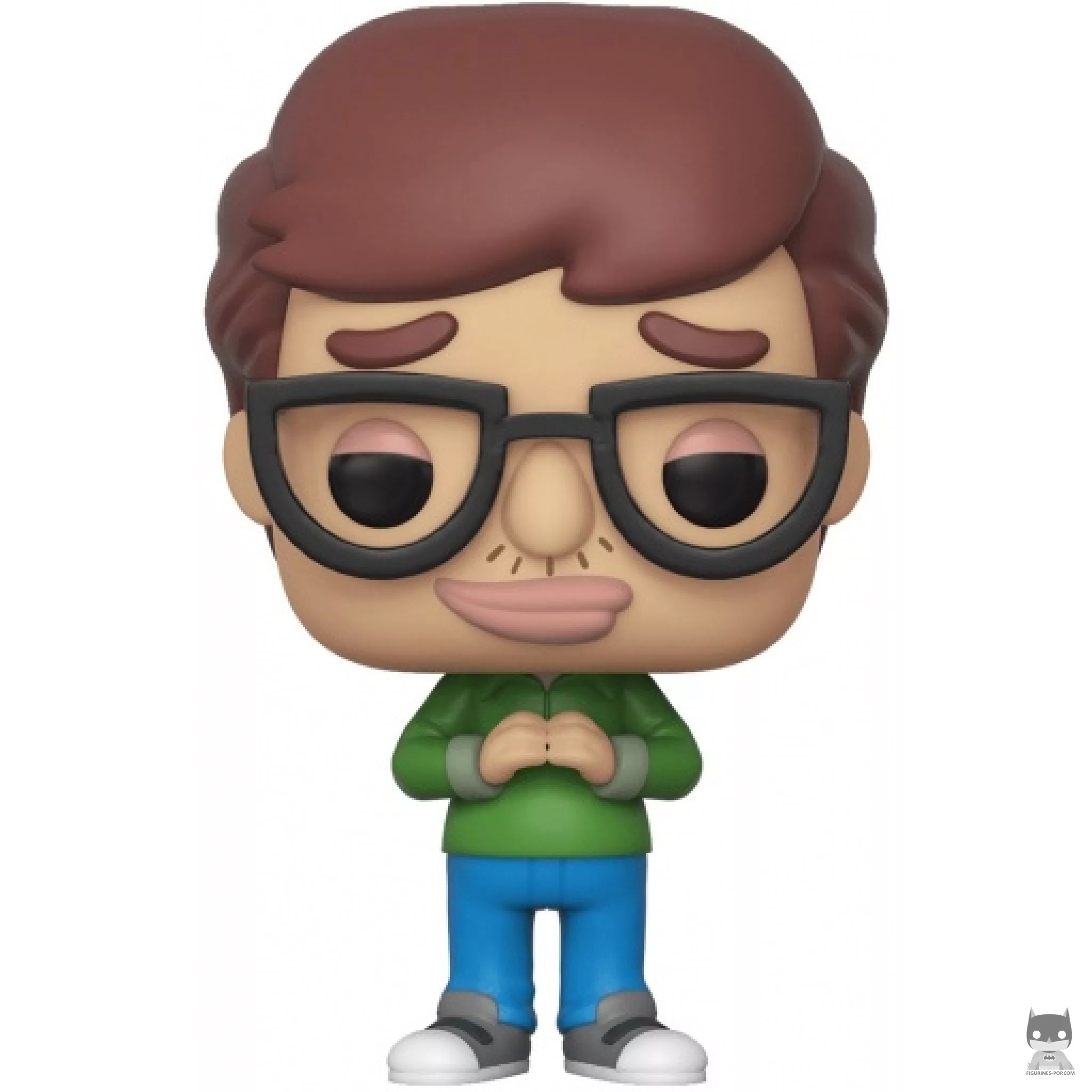 Figurine Funko POP Andrew (Big Mouth)