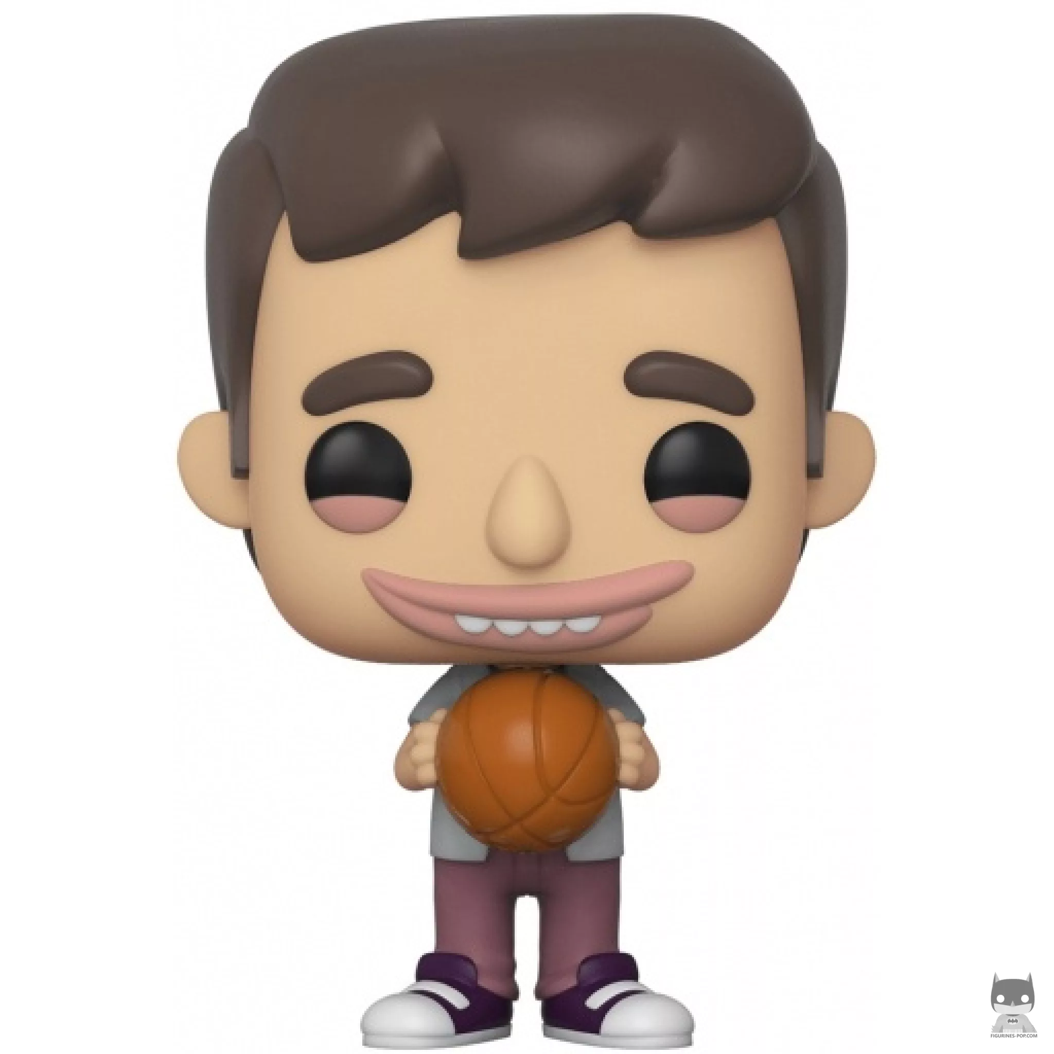 Figurine Funko POP Nick (Big Mouth)
