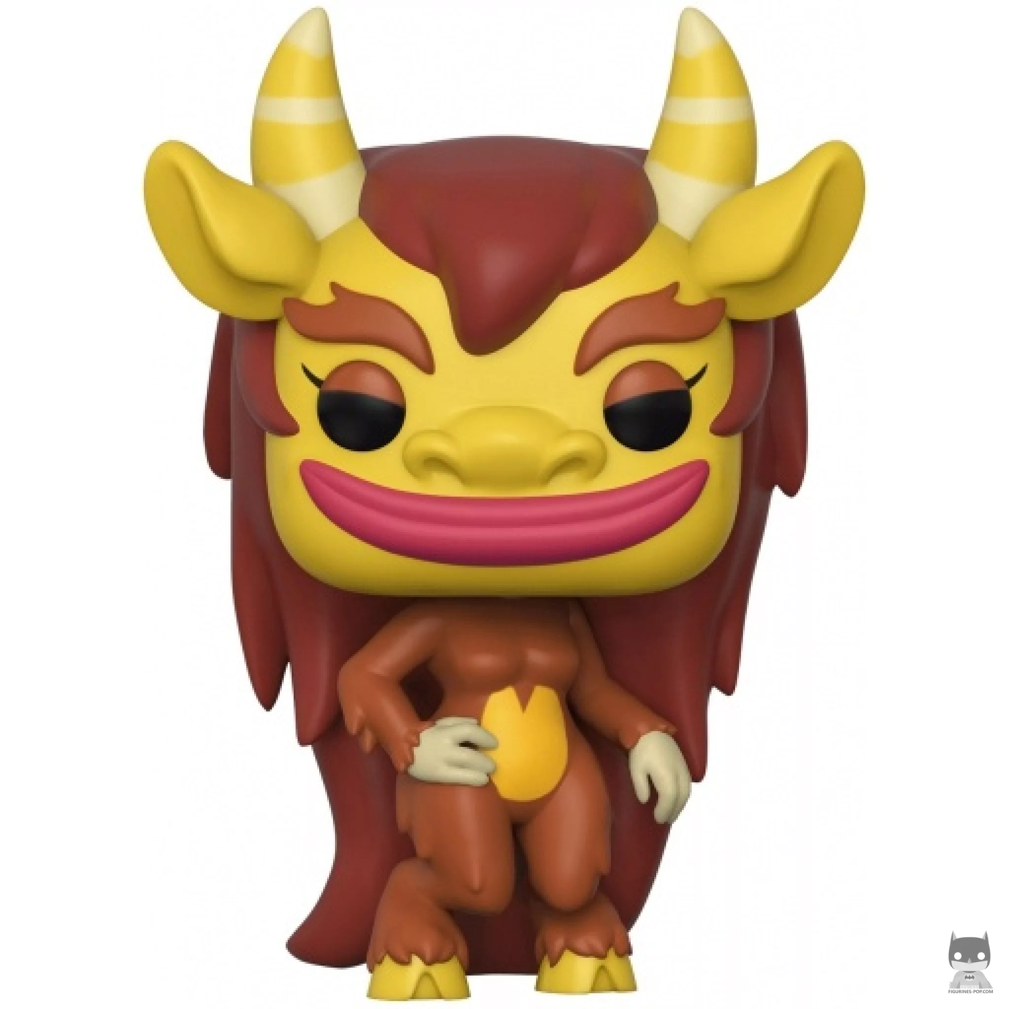 Figurine Funko POP Hormone Monstre (Big Mouth)