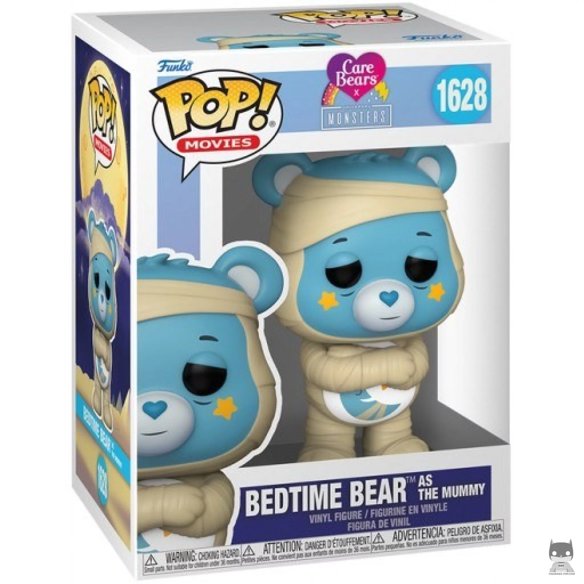 Figurine Funko POP Grosdodo en Momie avec boîte