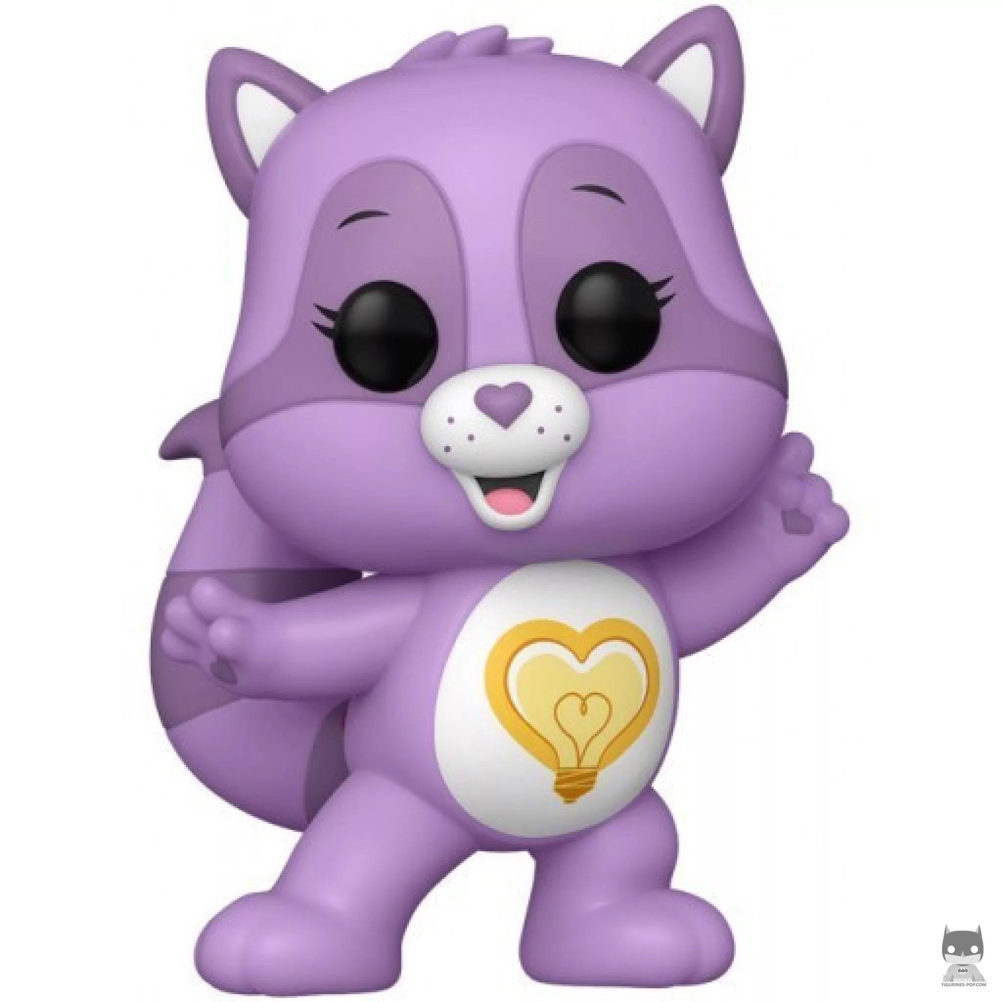 Figurine Funko POP Cousinours Toumalin le Raton (Bisounours)