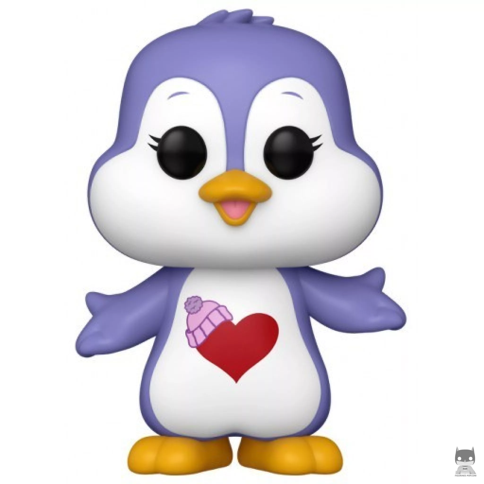 Figurine Funko POP Cœur Fondant Pingouin (Bisounours)