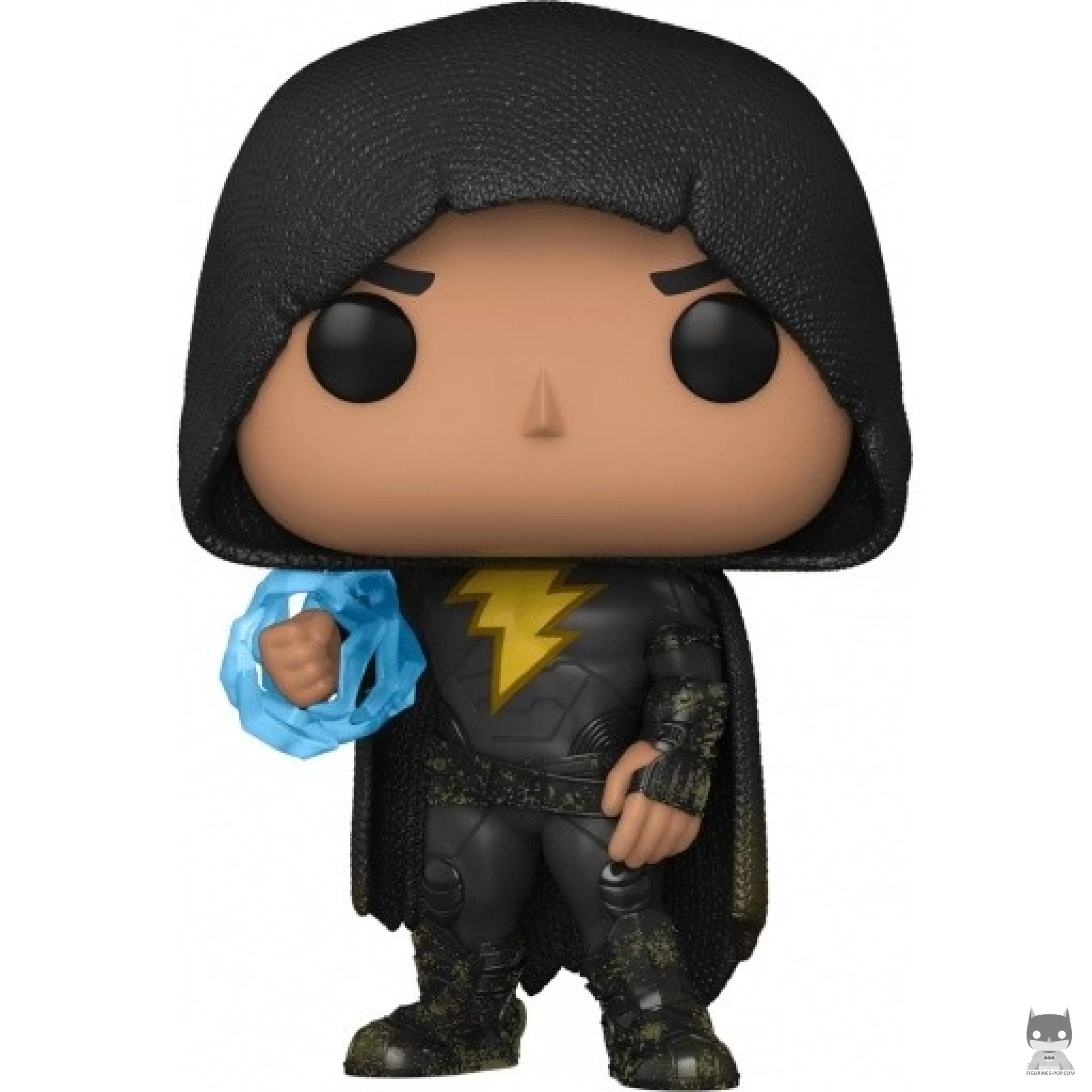 Figurine Funko POP Black Adam avec Cape (Black Adam)