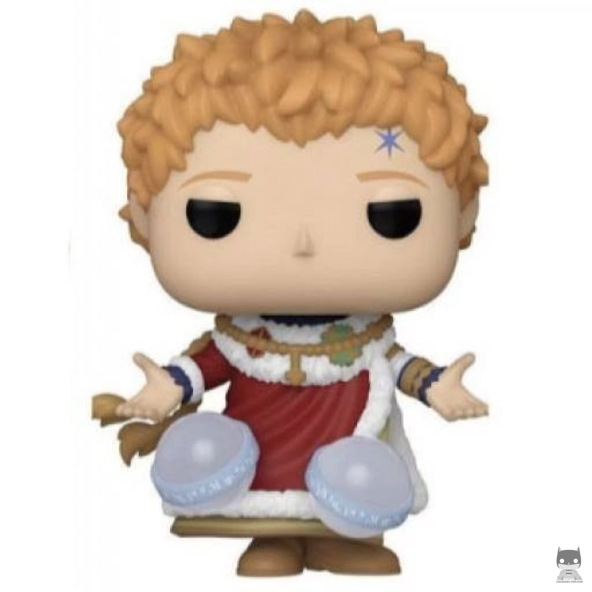 Figurine Funko POP Juluis (Black Clover)