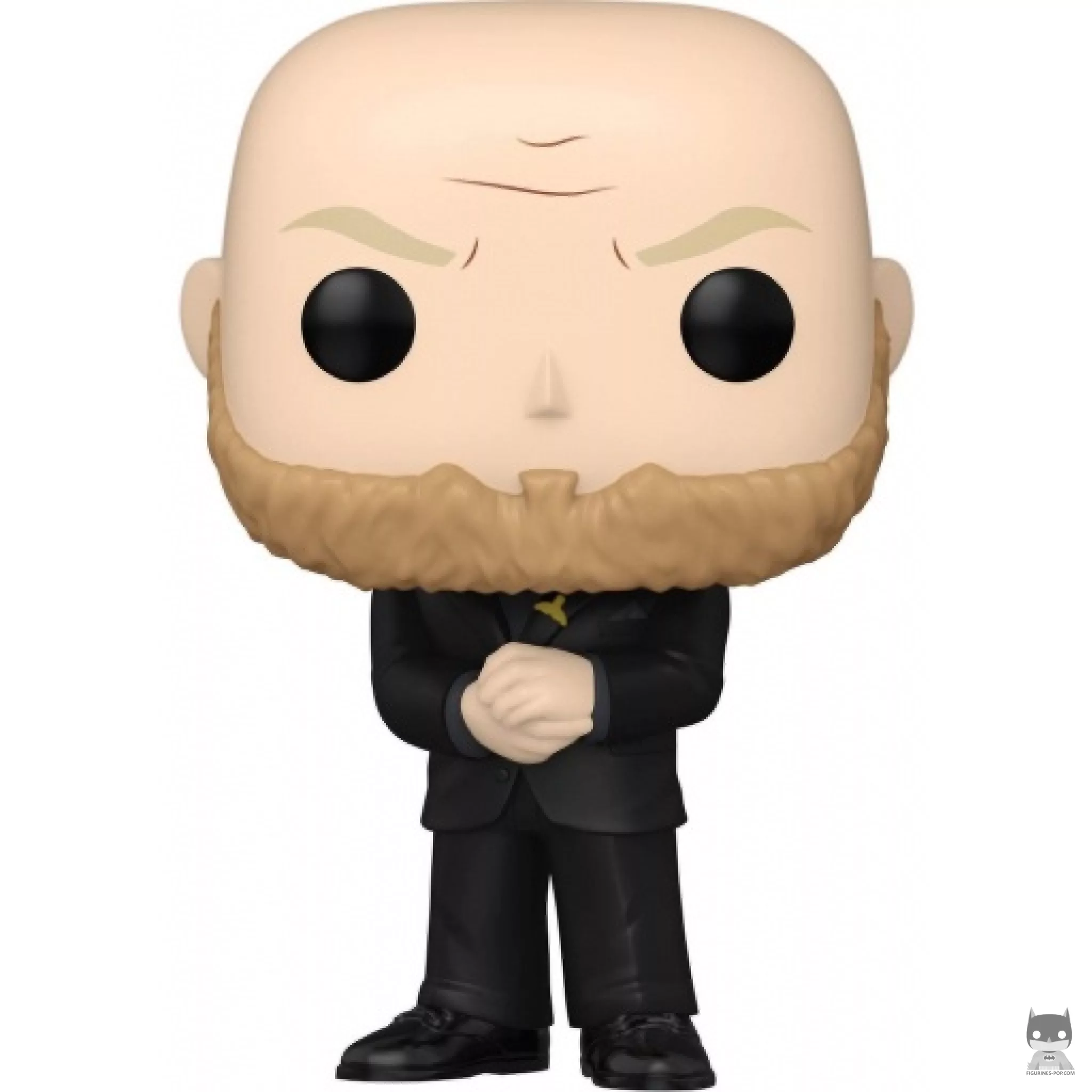 Figurine Funko POP Tobias Whale (Black Lightning)