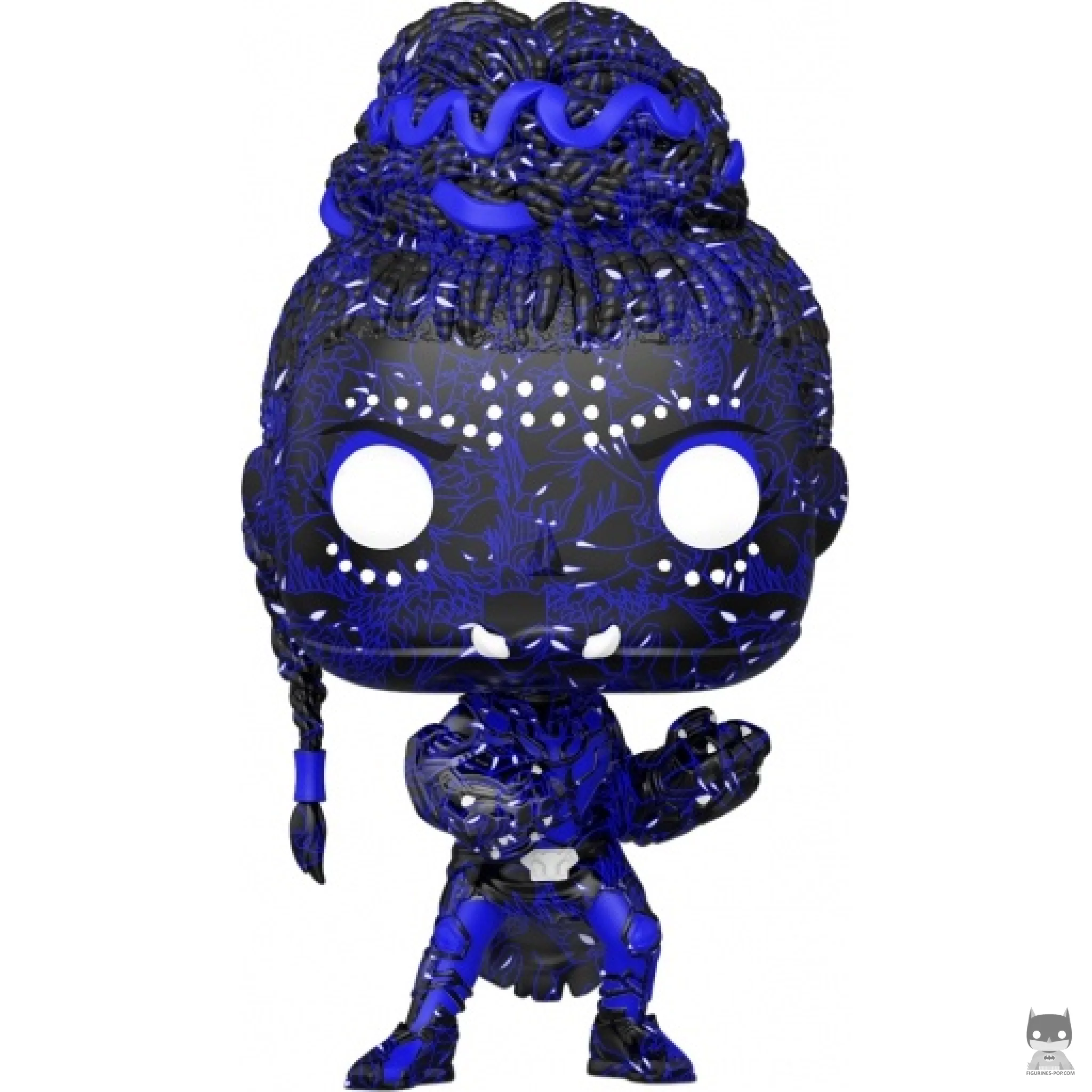 Figurine Funko POP Shuri (Black Panther)