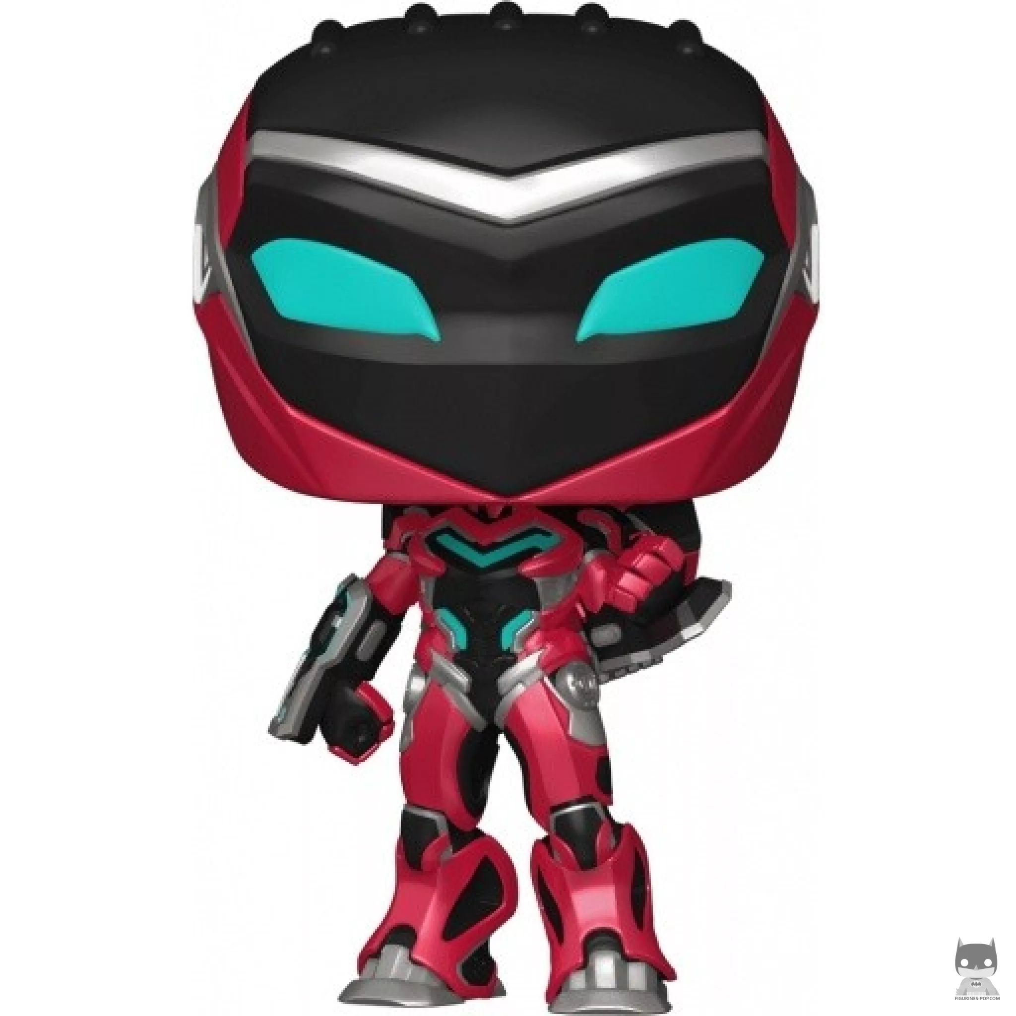 Figurine Funko POP Ironheart MK 2 (Black Panther : Wakanda Forever)