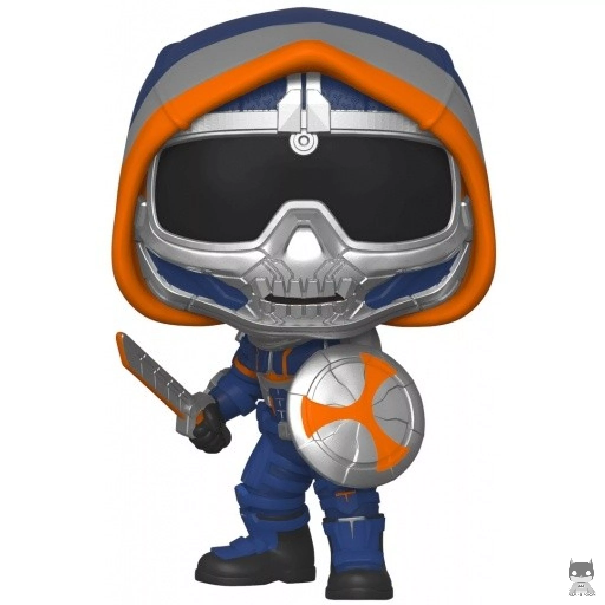 Figurine Funko POP Taskmaster (Black Widow)