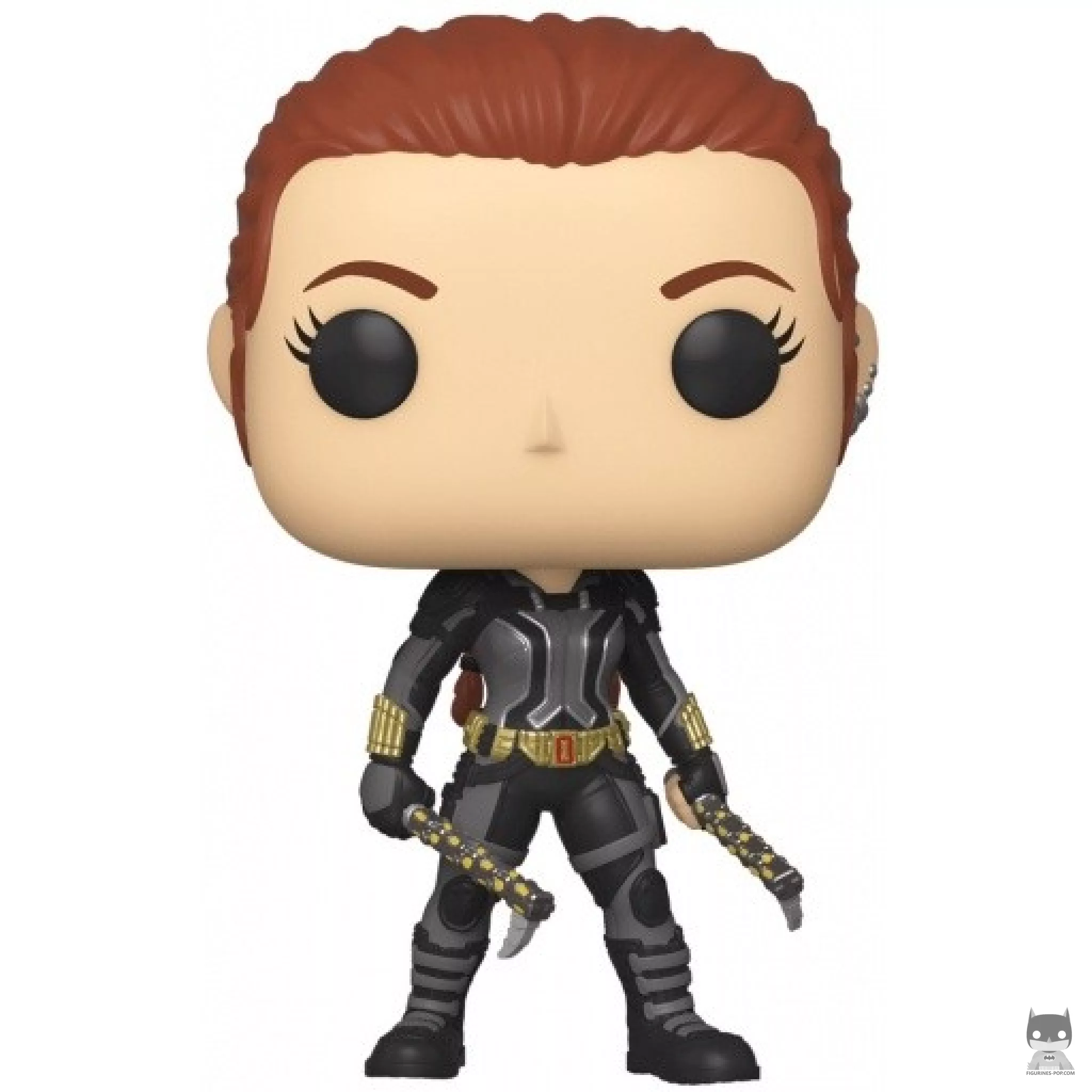 Figurine Funko POP Black Widow (Black Widow)