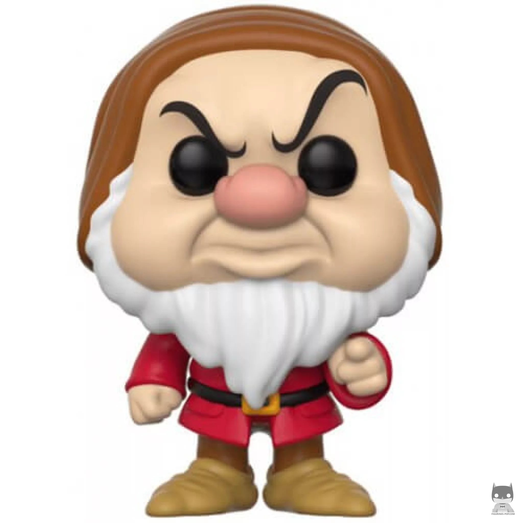 Figurine Funko POP Grincheux (Blanche Neige)