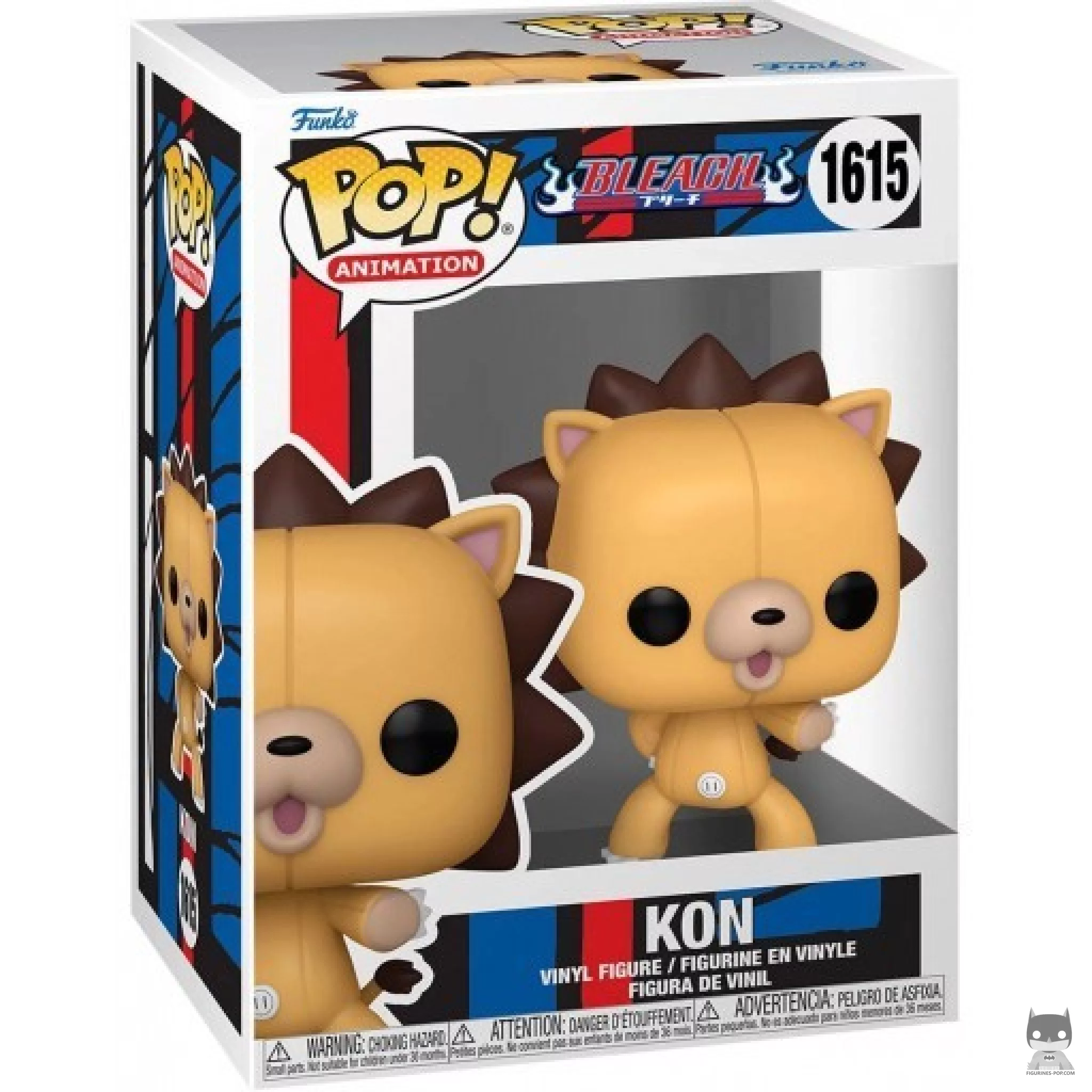 Figurine Funko POP Kon avec boîte