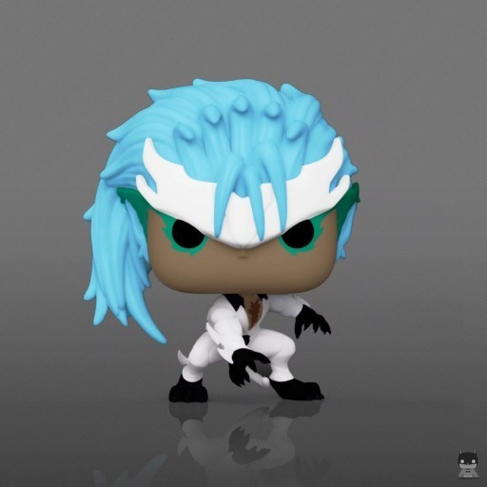 Figurine Funko POP Grimmjow Jaggerjack (Chase & Glow in the Dark) (Bleach)