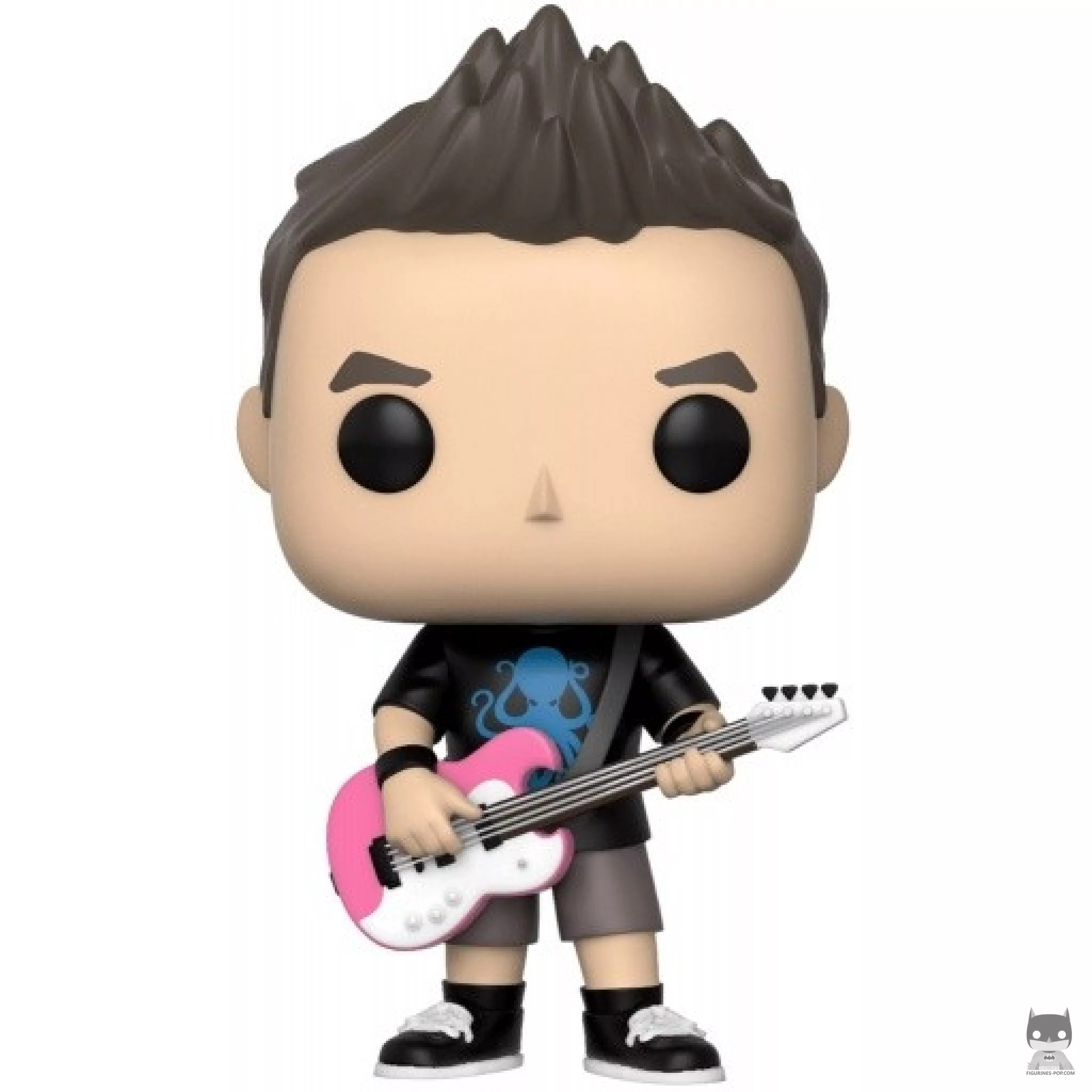 Figurine Funko POP Mark Hoppus (Blink 182)