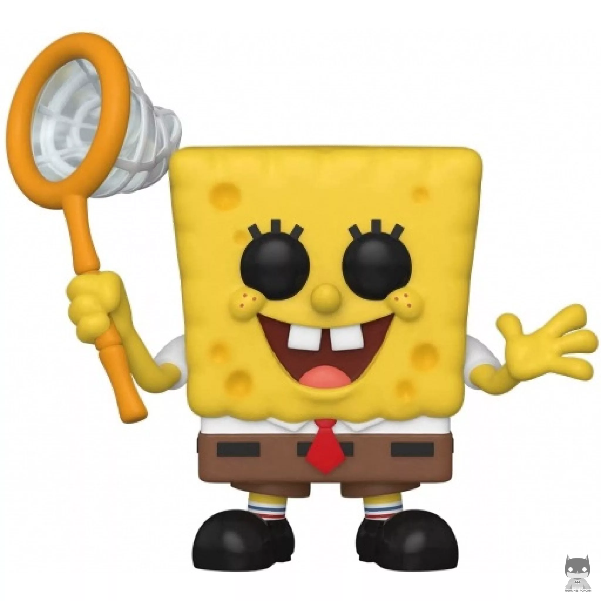 Figurine Funko POP Bob l'Eponge (Bob l'Eponge)