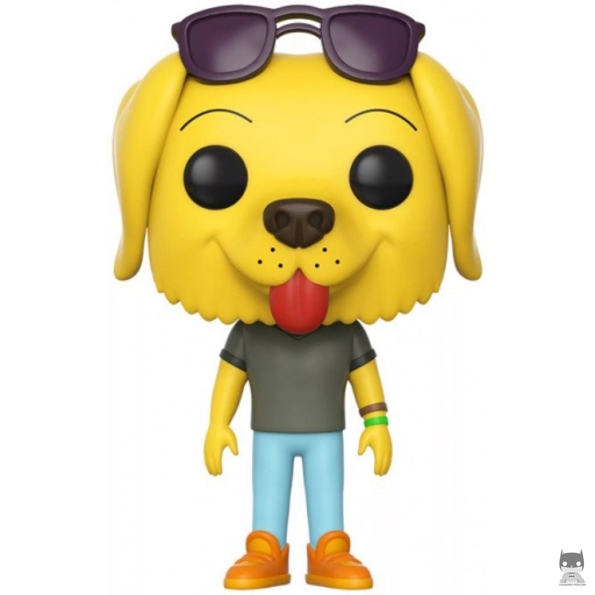 Figurine Funko POP Mr. Peanutbutter (BoJack Horseman)