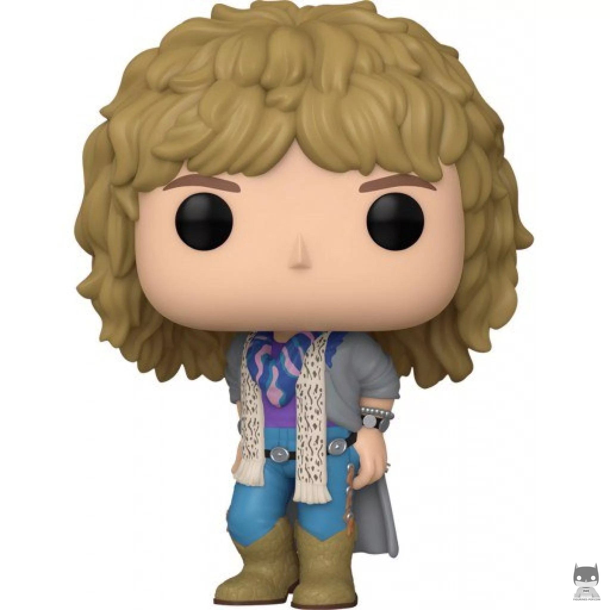 Figurine Funko POP Jon Bon Jovi (Bon Jovi)