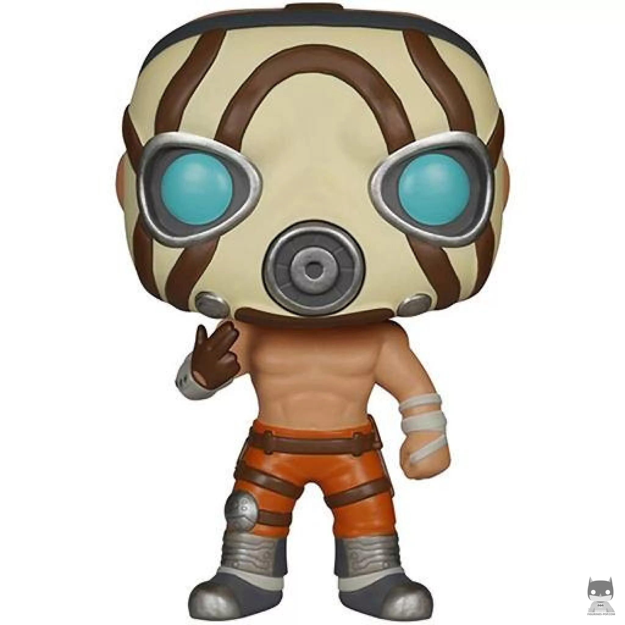 Figurine Funko POP Psycho (Borderlands)