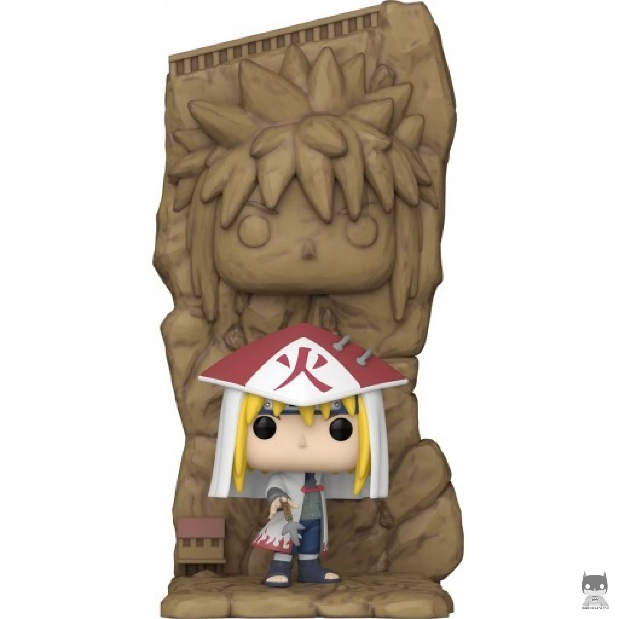 Figurine Funko POP Monument des Hokage : Minato Namikaze (Boruto : Naruto Next Generations)