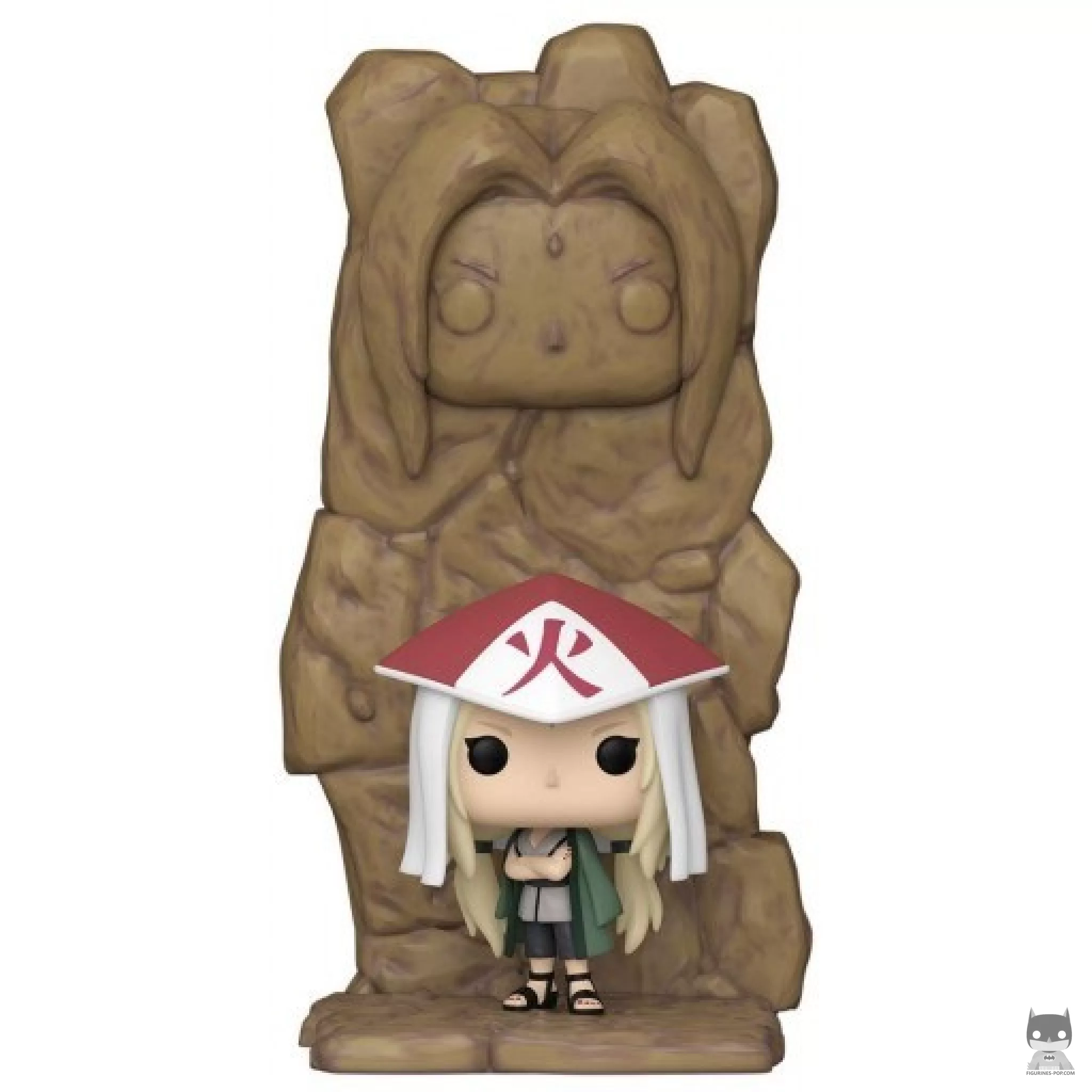 Figurine Funko POP Monument des Hokage : Tsunade (Boruto : Naruto Next Generations)