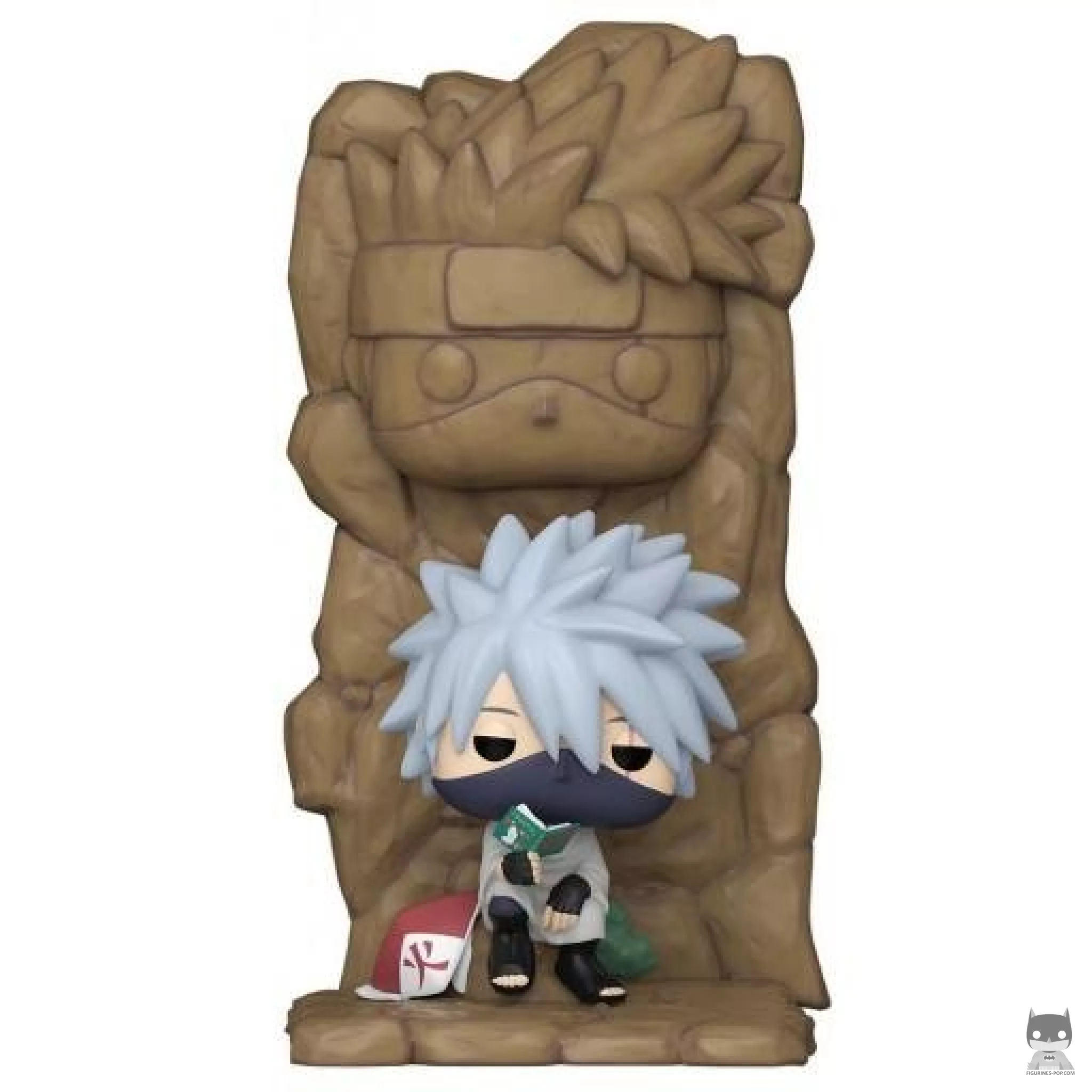 Figurine Funko POP Monument des Hokage : Kakashi Hatake (Boruto : Naruto Next Generations)