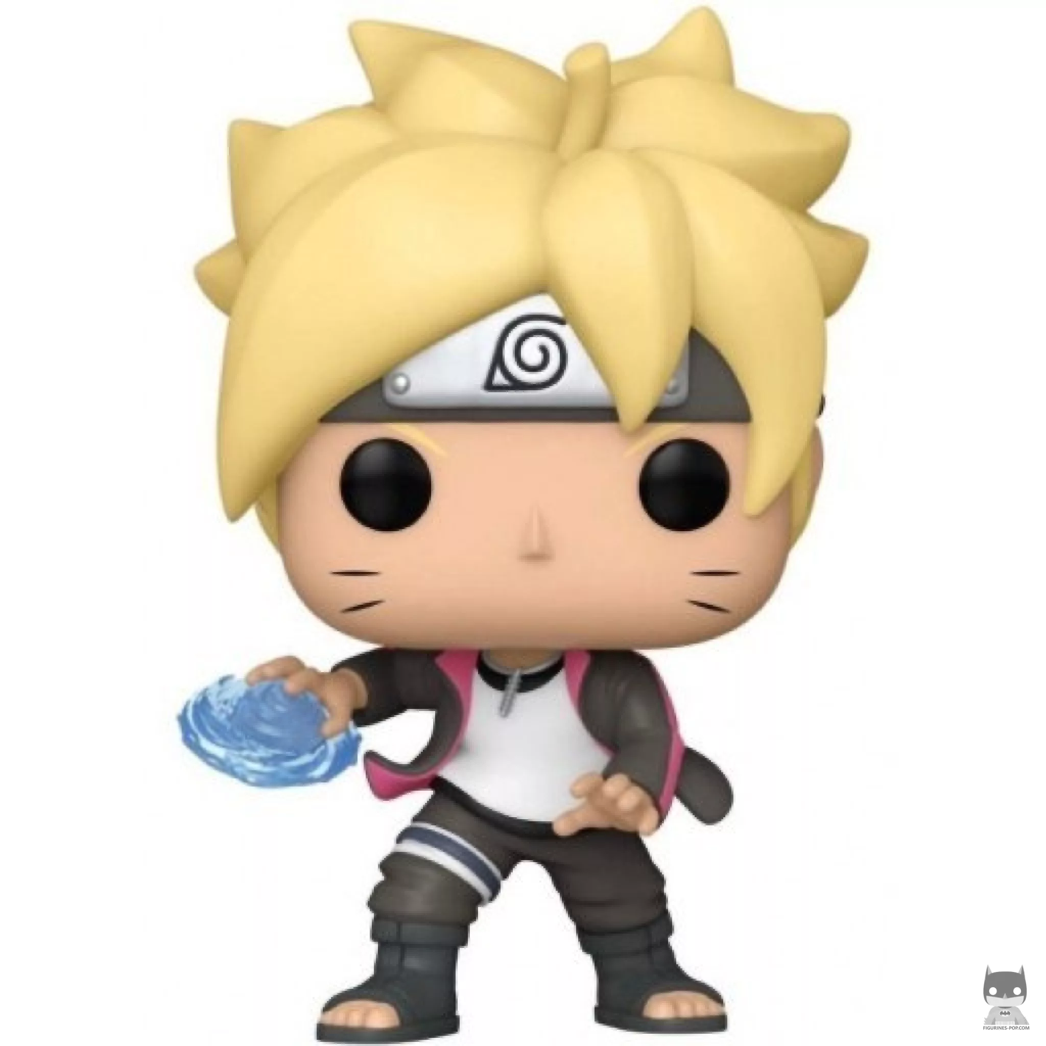 Figurine Funko POP Boruto avec Rasengan (Boruto : Naruto Next Generations)