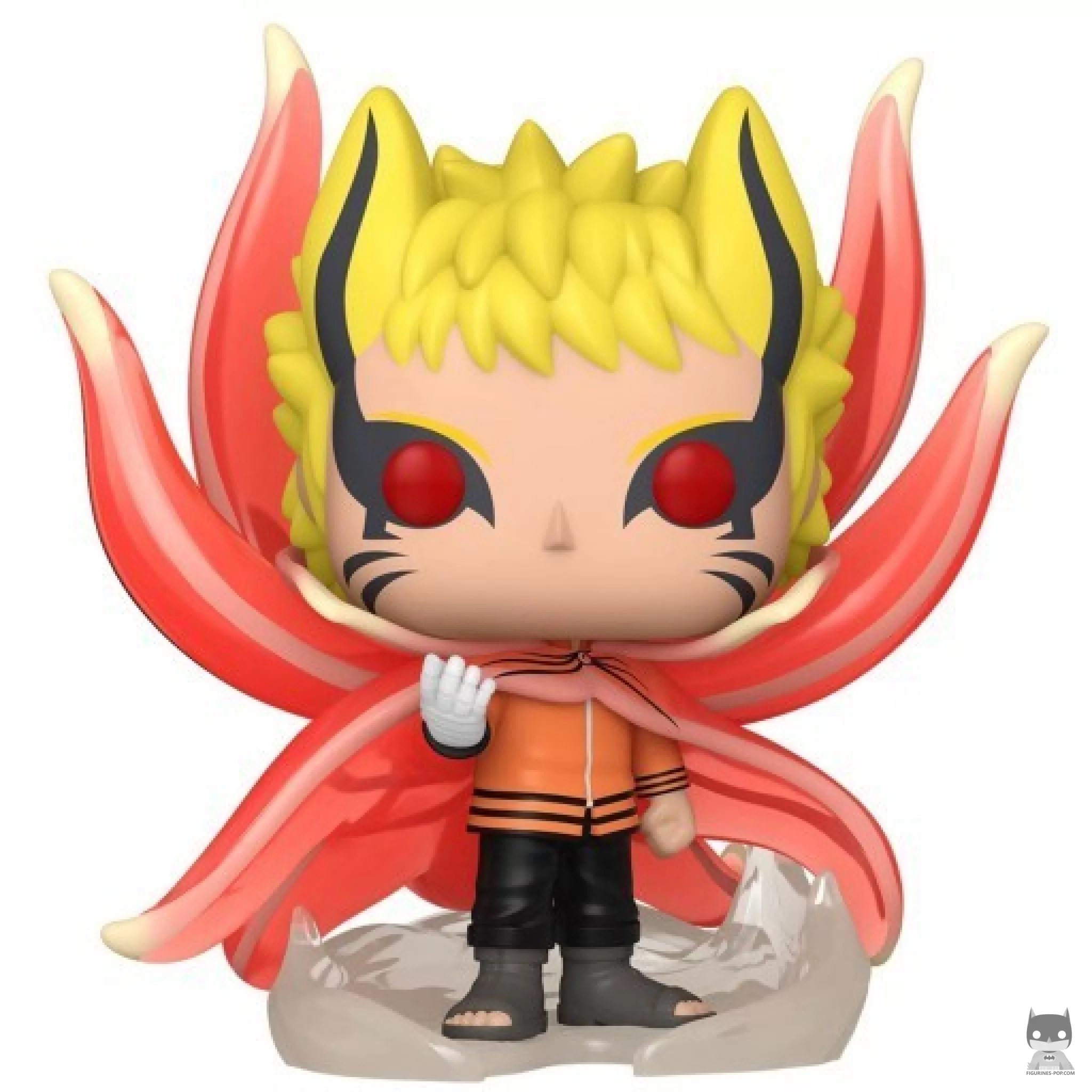 Figurine Funko POP Naruto (Mode Baryon) (Supersized) (Boruto : Naruto Next Generations)
