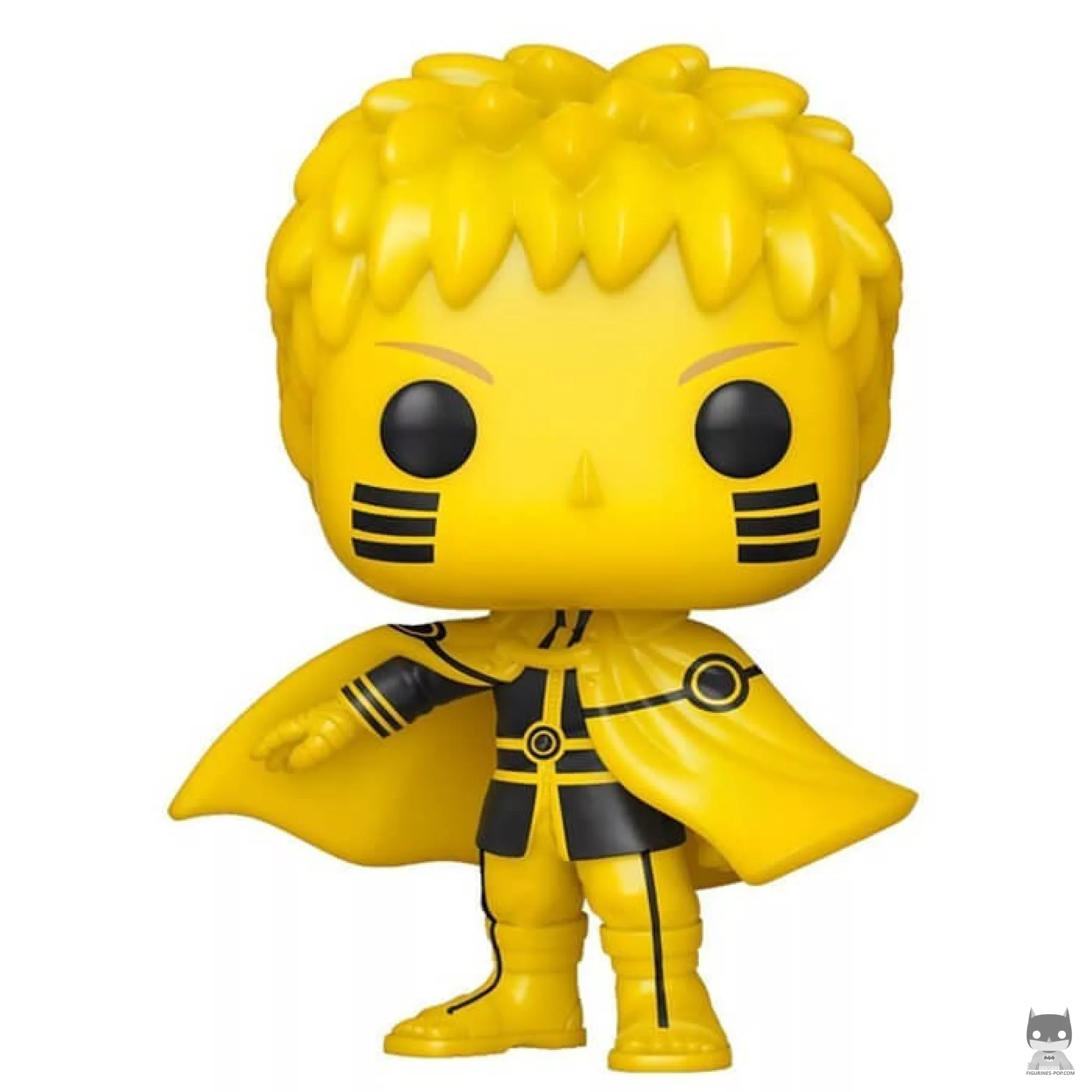 Figurine Funko POP Naruto (Hokage) (Chase) (Glows in the Dark) (Boruto : Naruto Next Generations)