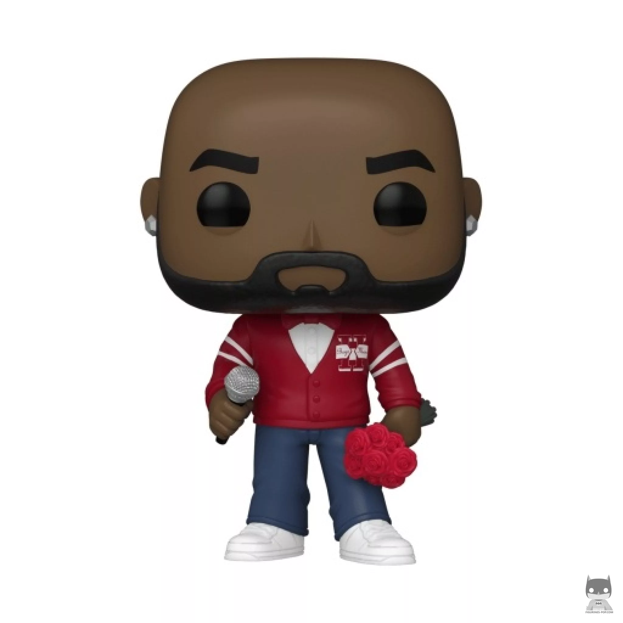 Figurine Funko POP Wanya Morris (Boyz II Men)