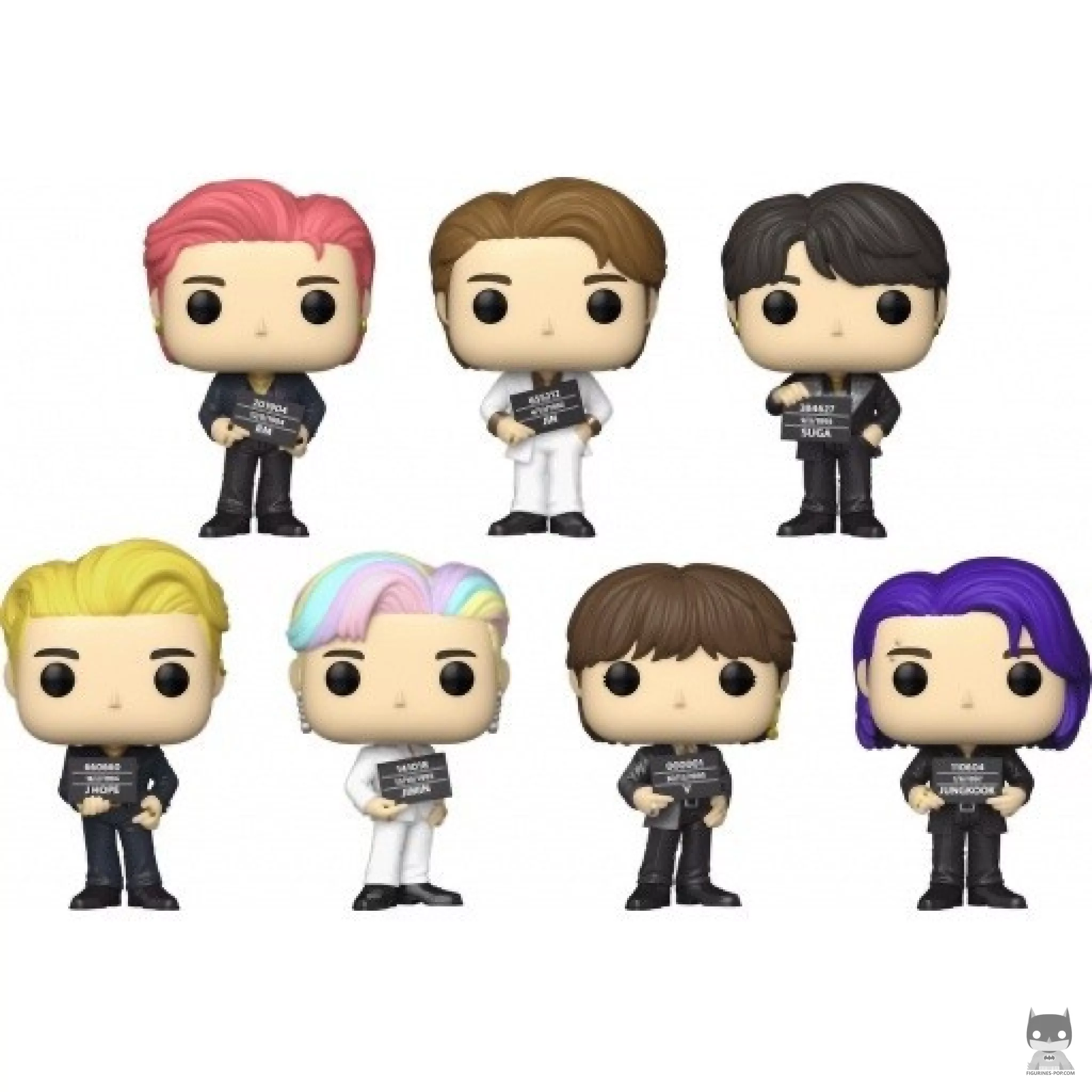 Figurine Funko POP BTS Butter (BTS)