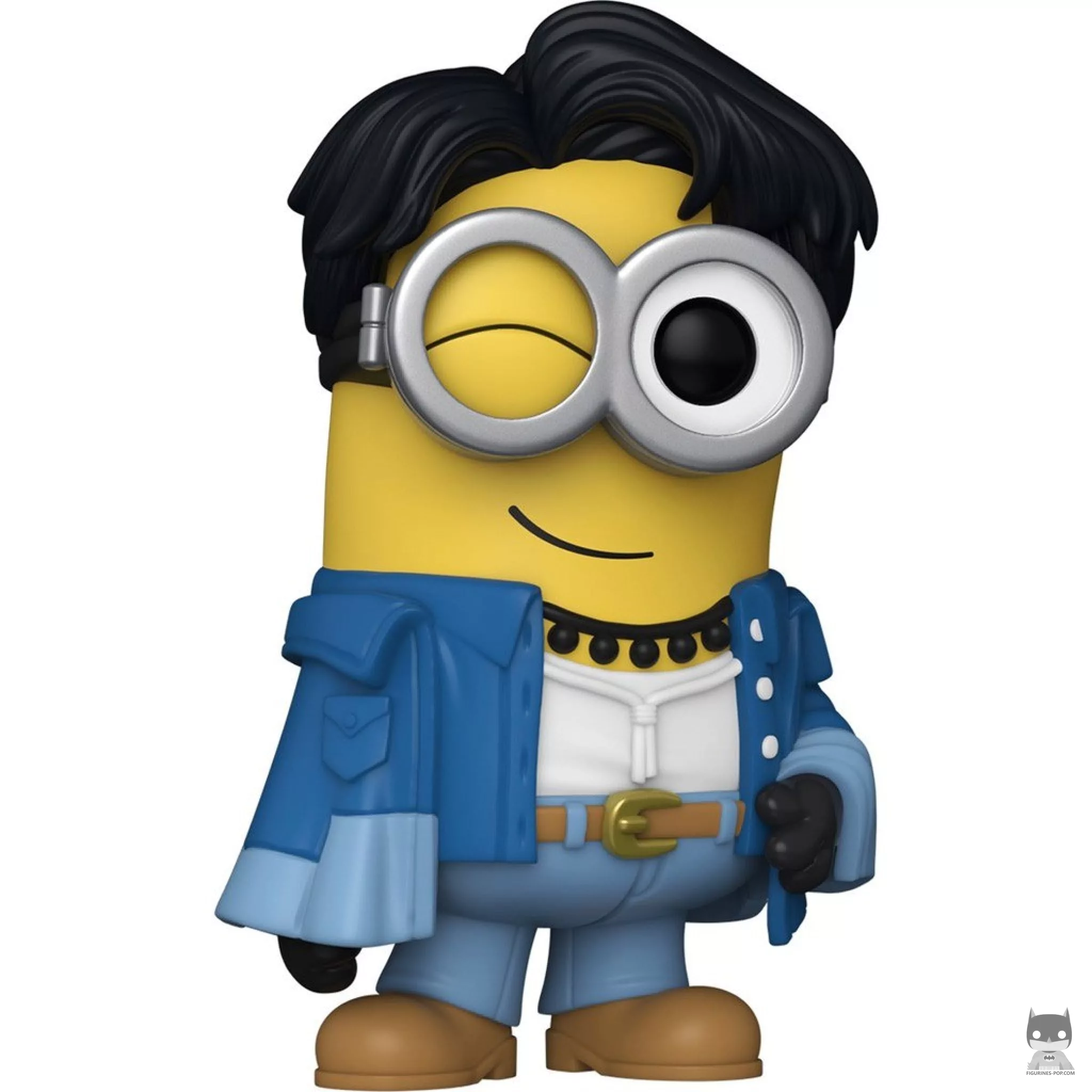 Figurine Funko POP Jung Kook en Minion (BTS)