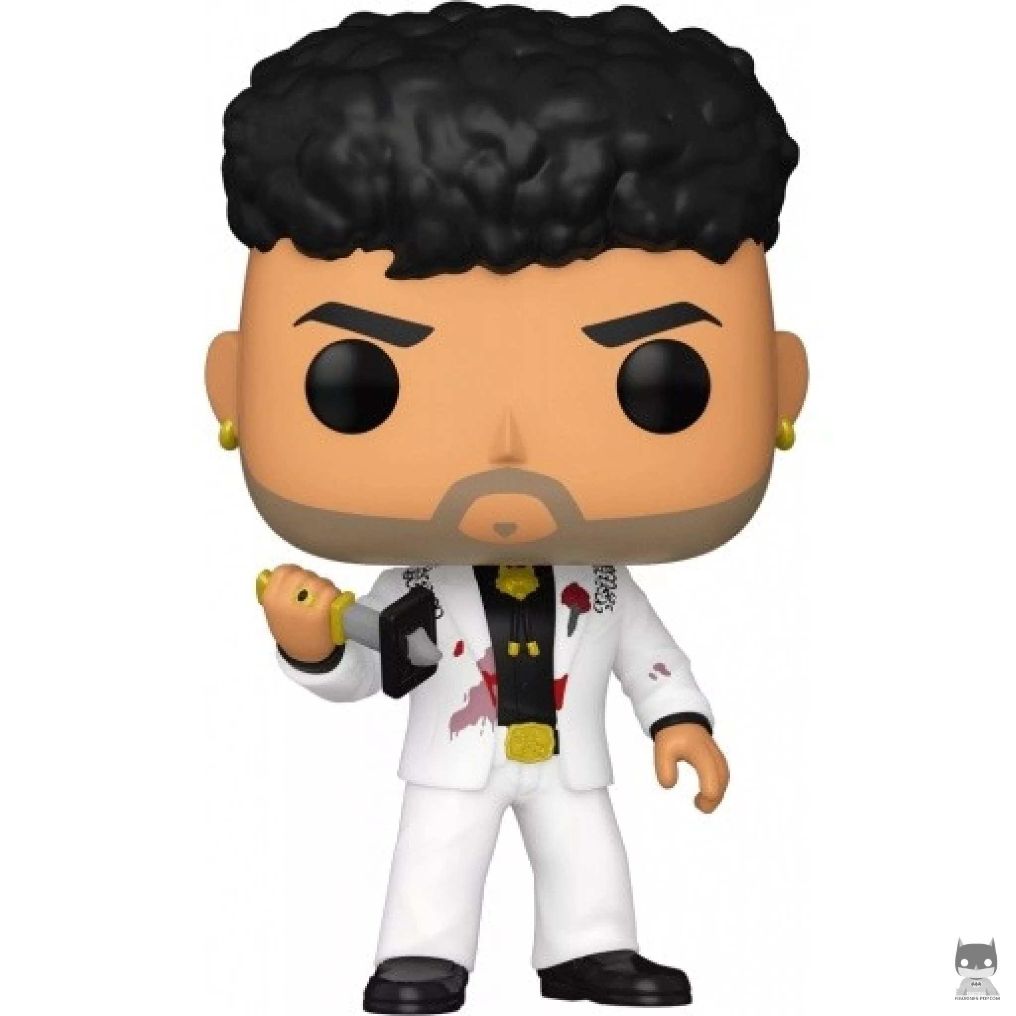 Figurine Funko POP Le Loup (Bullet Train)