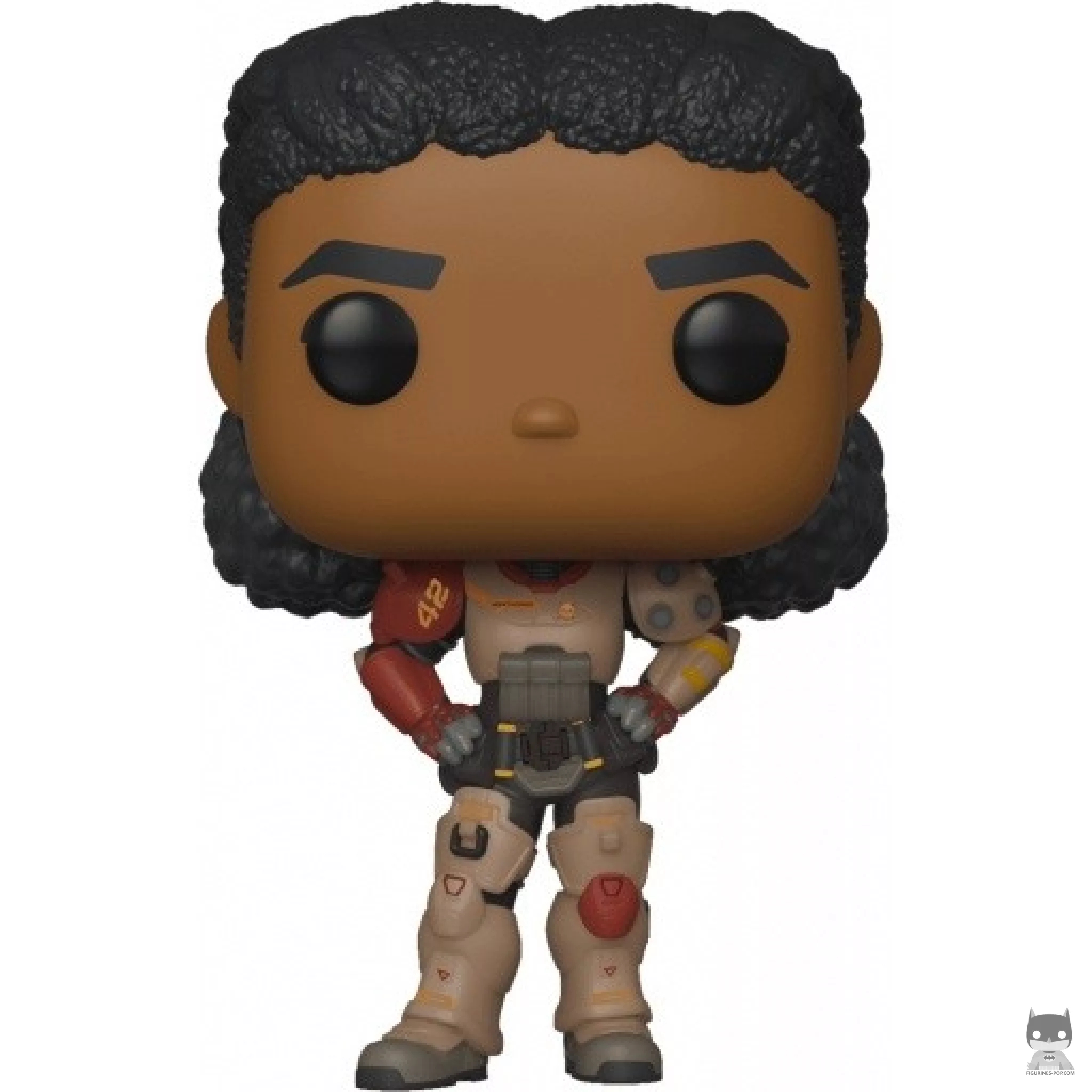 Figurine Funko POP Izzy Hawthorne (Jr. Zap Patrol) (Buzz l'Eclair)