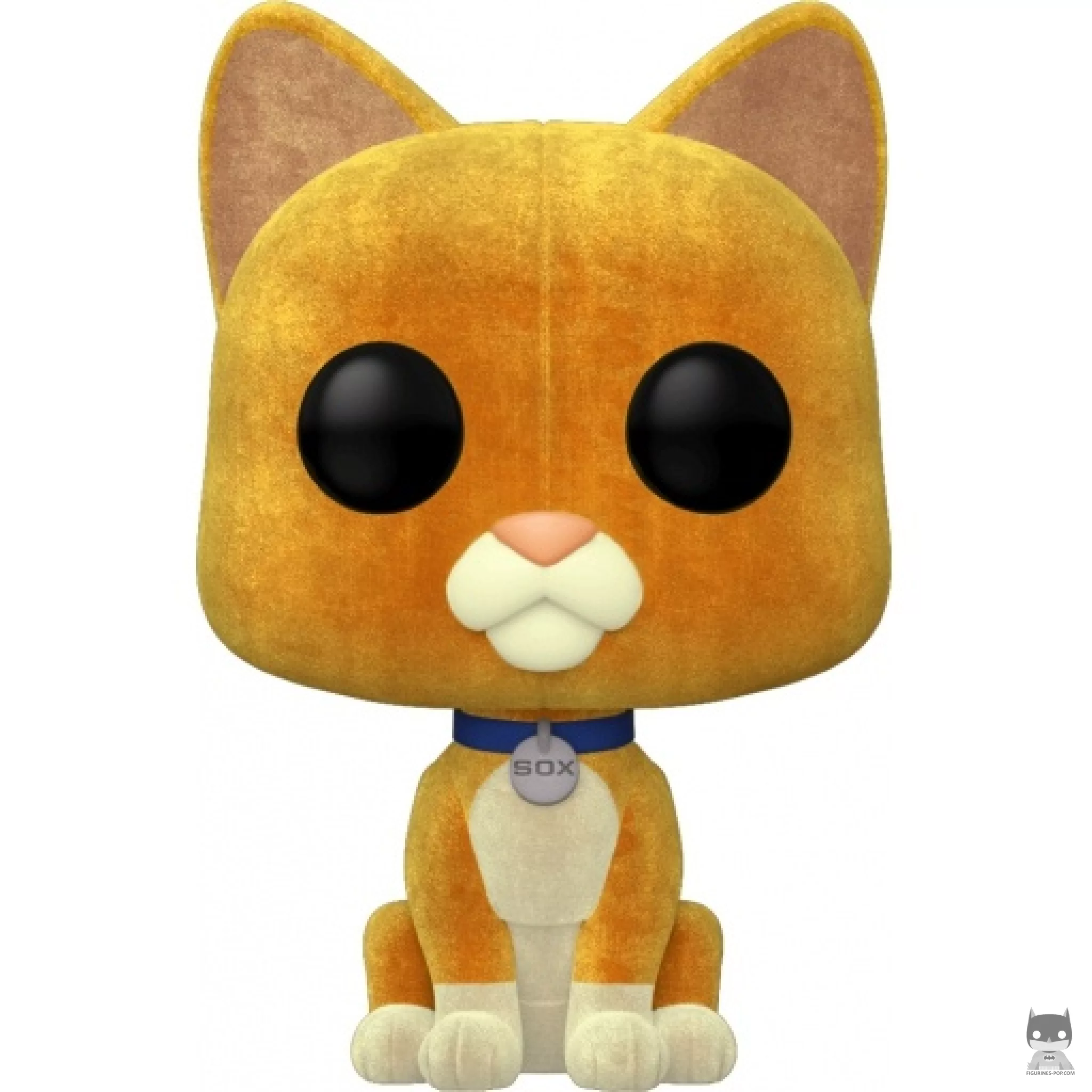 Figurine Funko POP Sox (Flocked) (Buzz l'Eclair)
