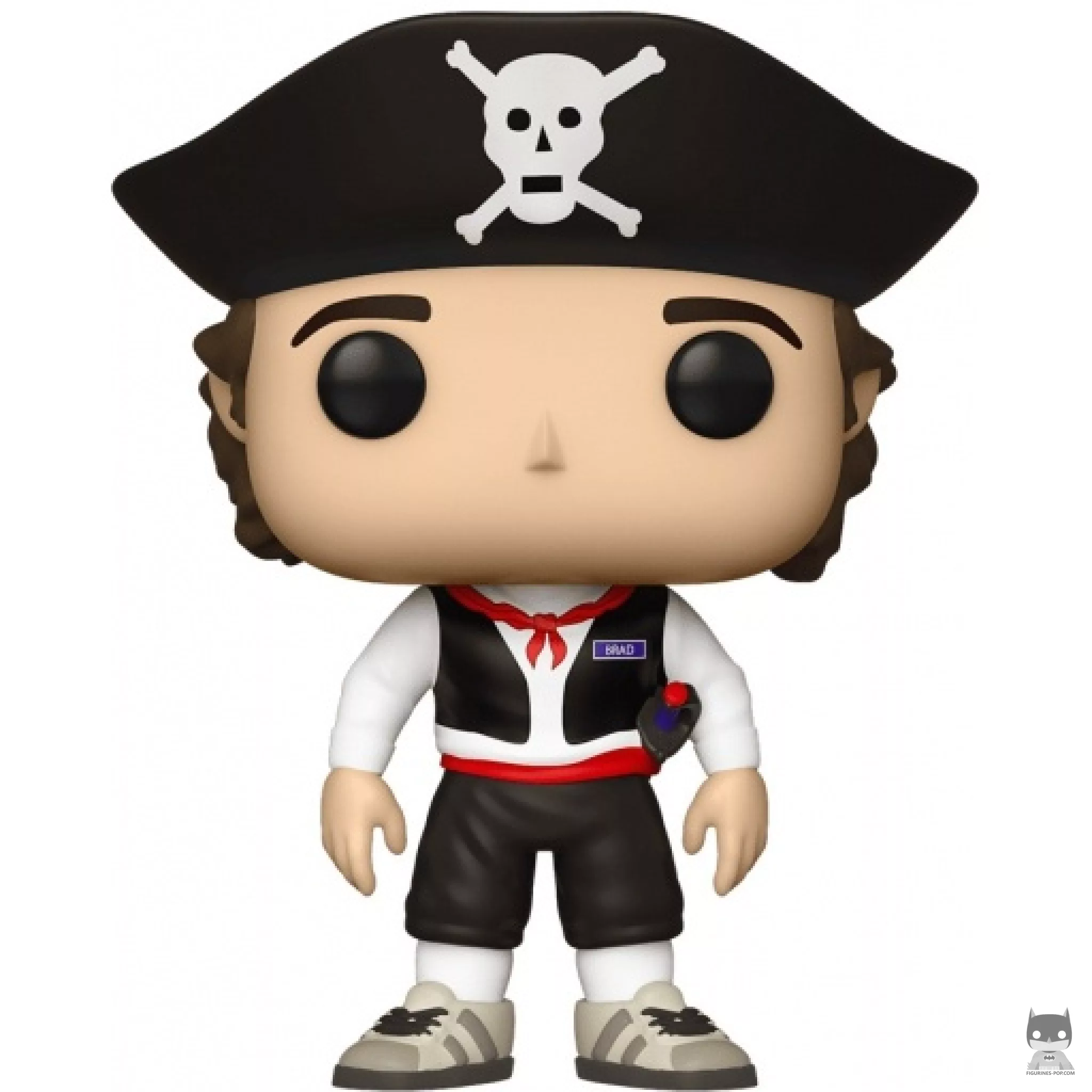 Figurine Funko POP Brad Hamilton (Ça chauffe au lycée Ridgemont)