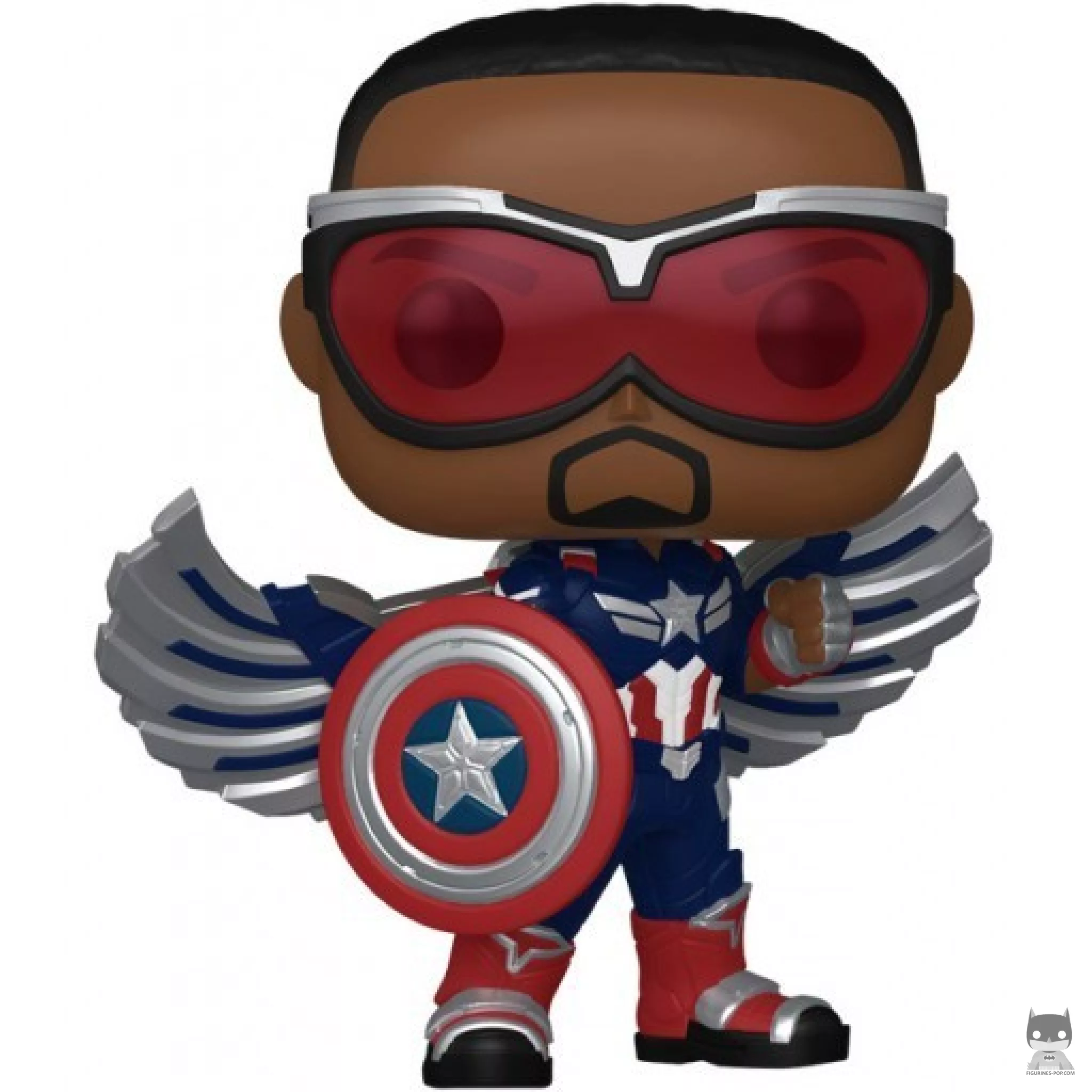 Figurine Funko POP Captain America (Captain America : Brave New World)