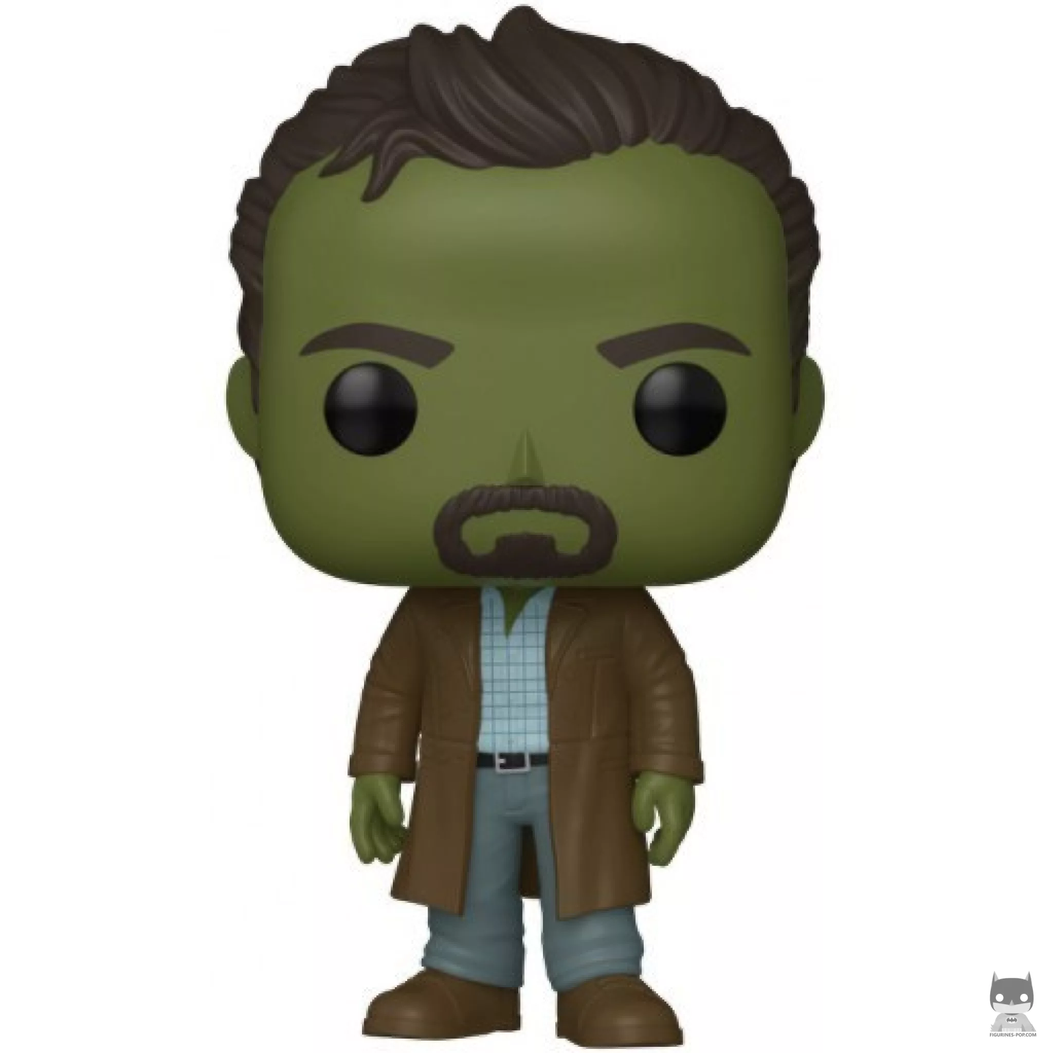 Figurine Funko POP Samuel Sterns (Captain America : Brave New World)