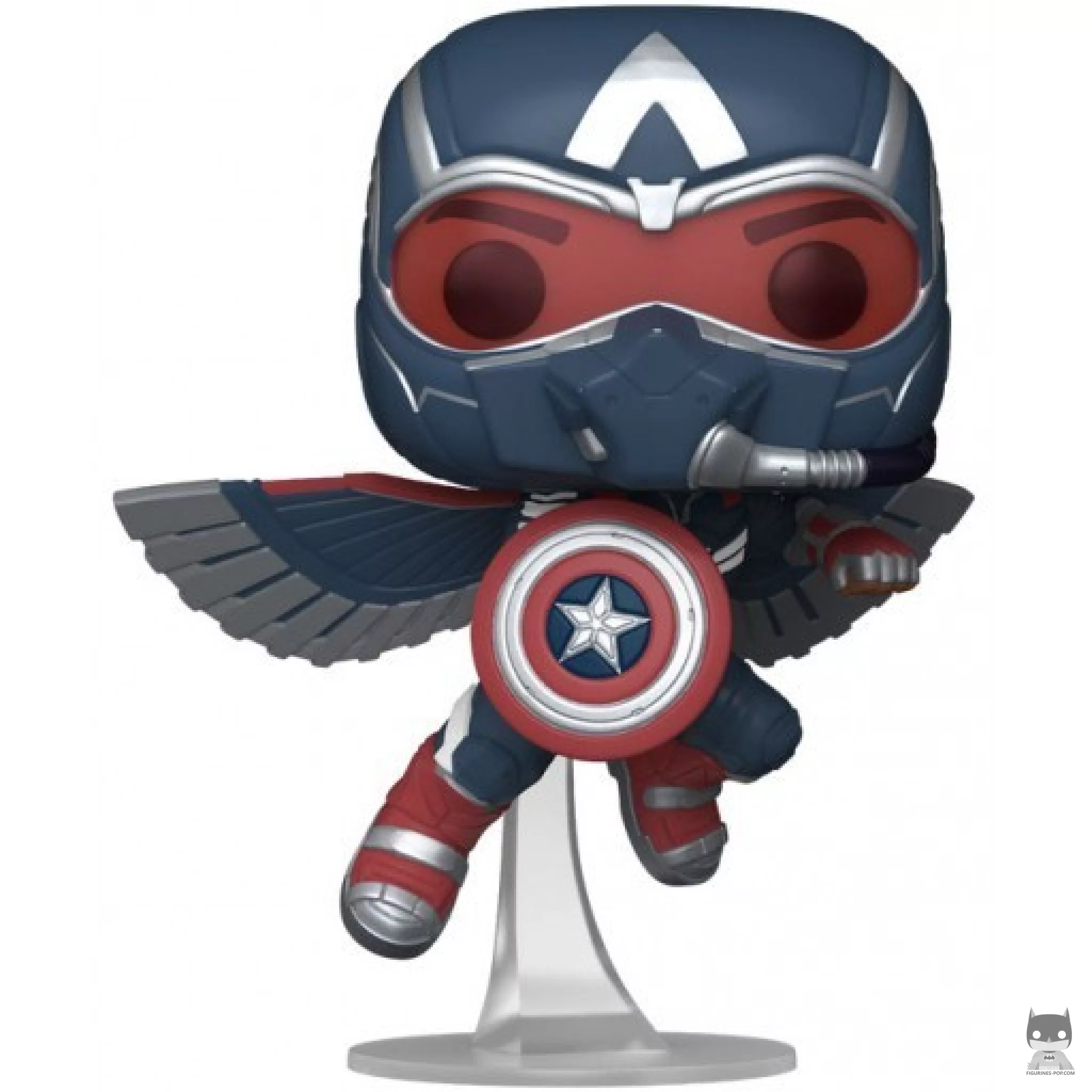 Figurine Funko POP Captain America (Captain America : Brave New World)