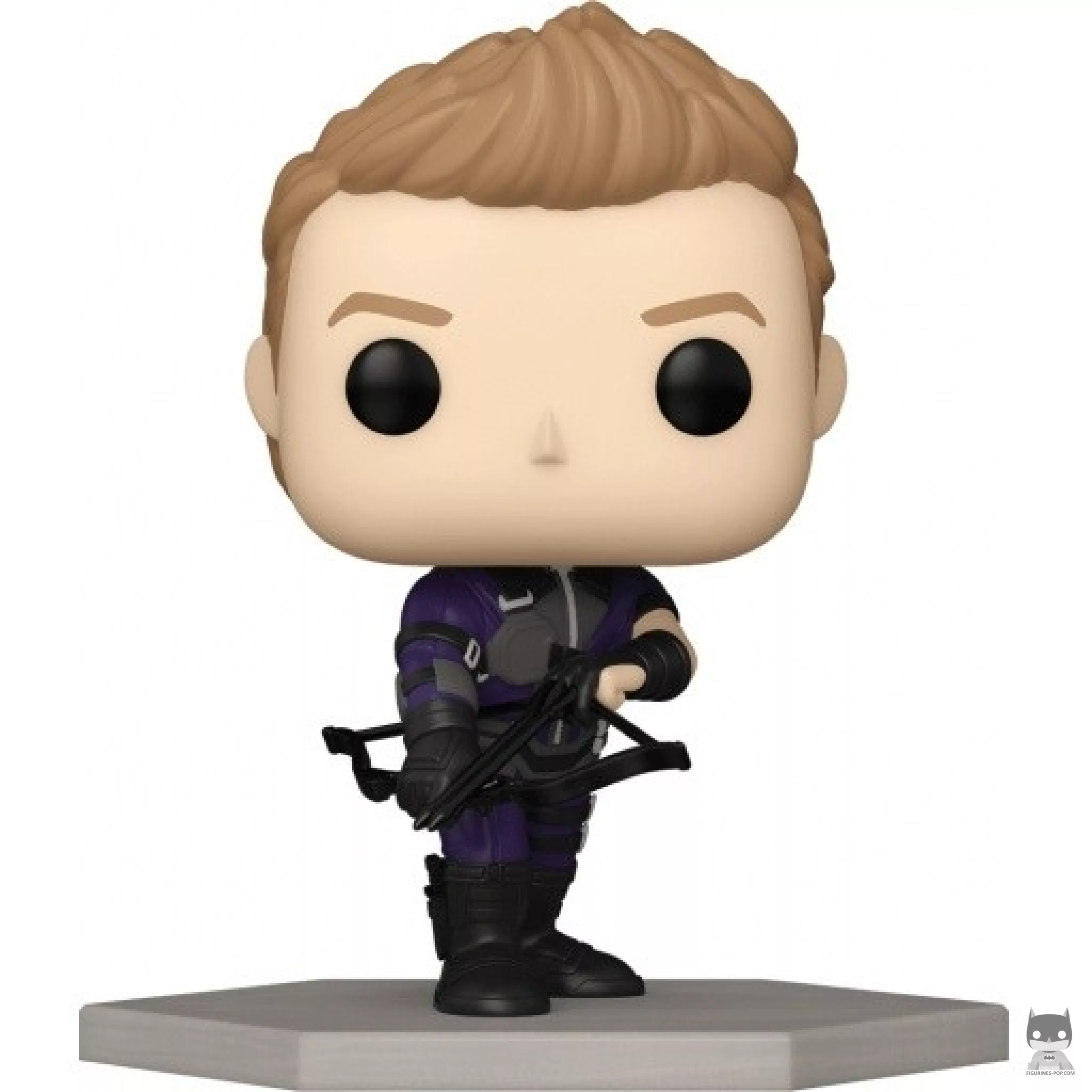 Figurine Funko POP Civil War : Hawkeye (Captain America : Civil War)
